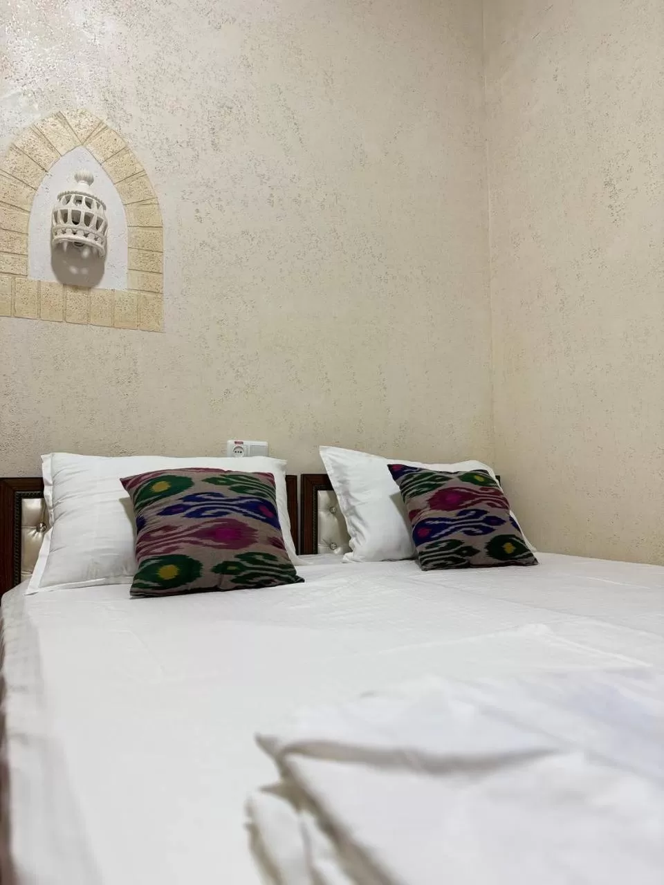 Bedroom, Bed in Art House Boutique Hotel