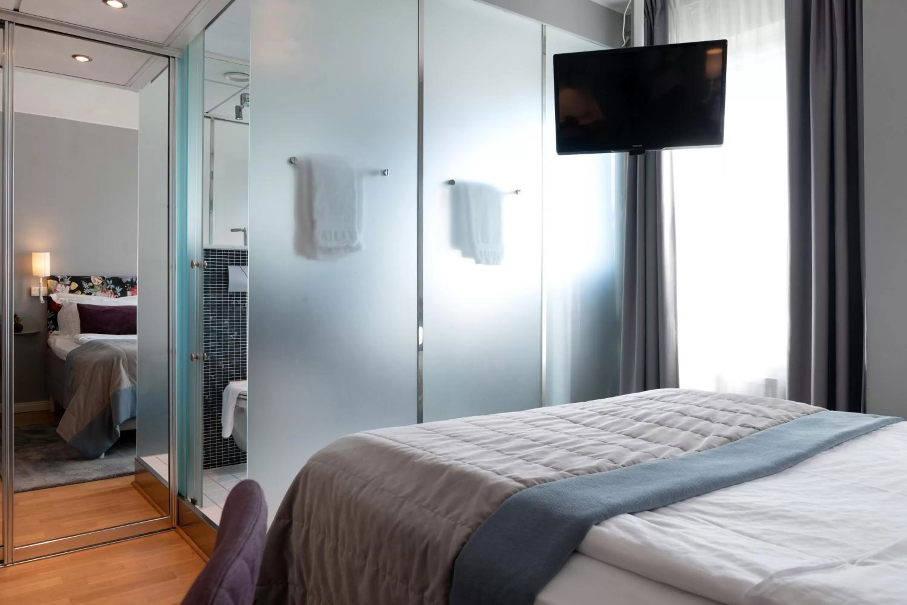 Photo of the whole room, Bed in Elite Palace Hotel & Spa