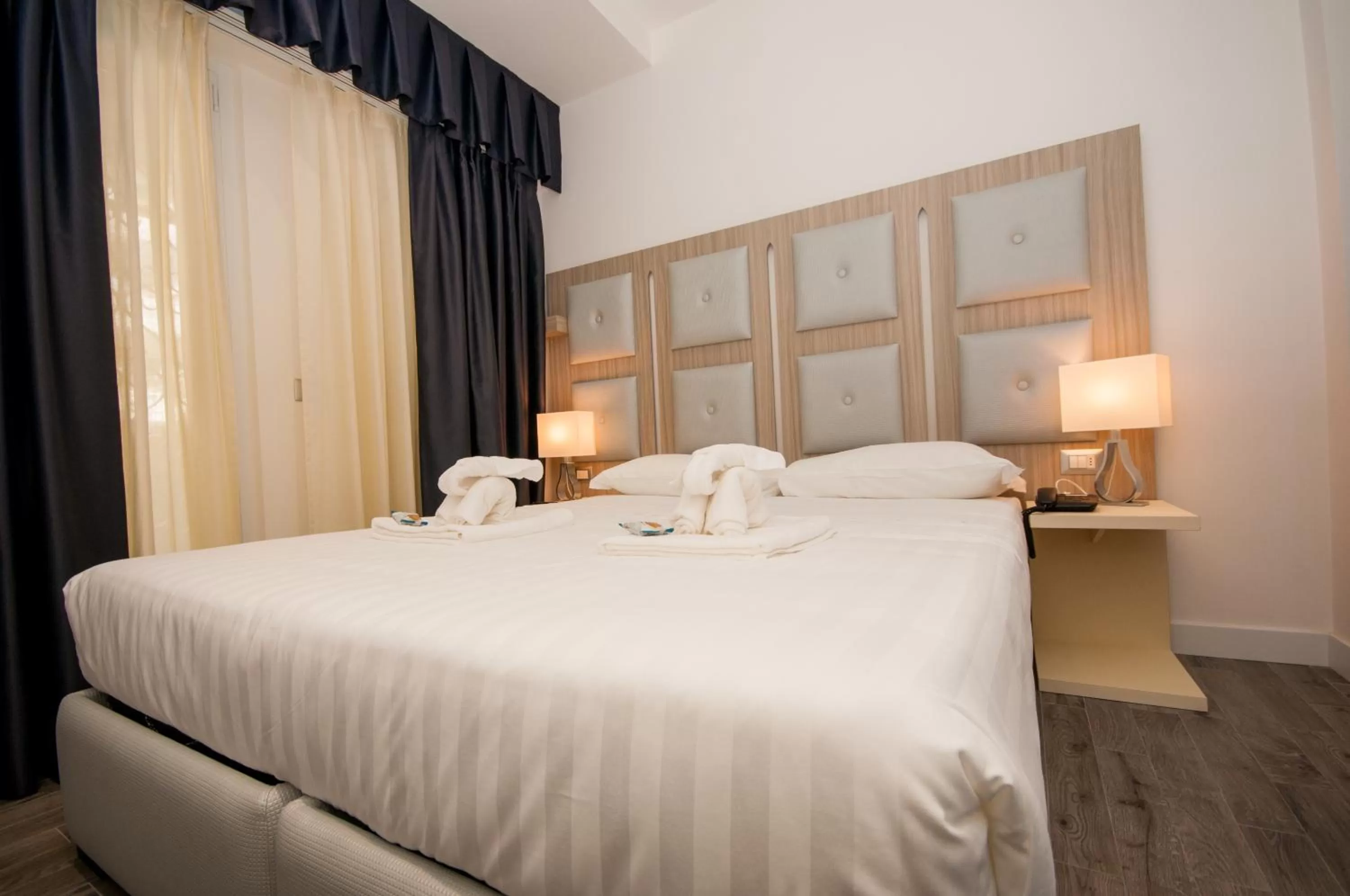 Bedroom, Bed in Vatican Relais Rome Suite