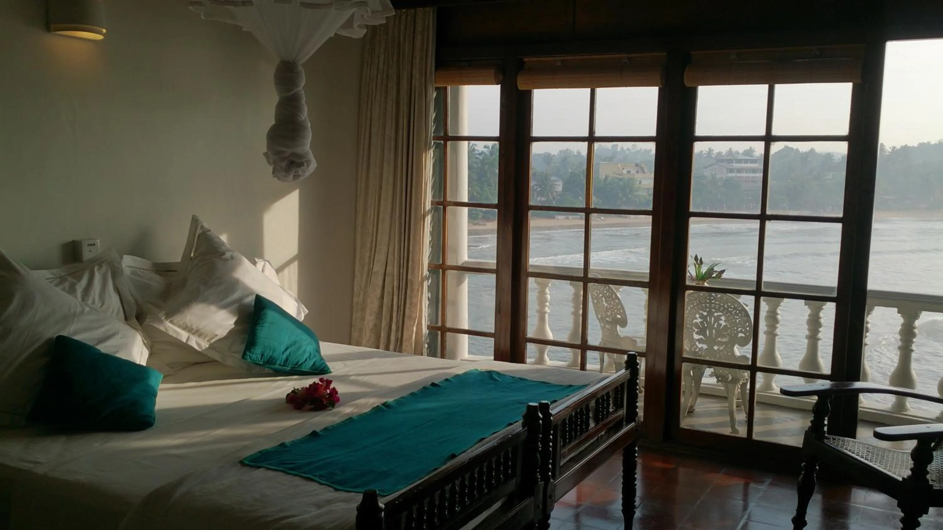 Bathroom, Bed in Closenberg Hotel