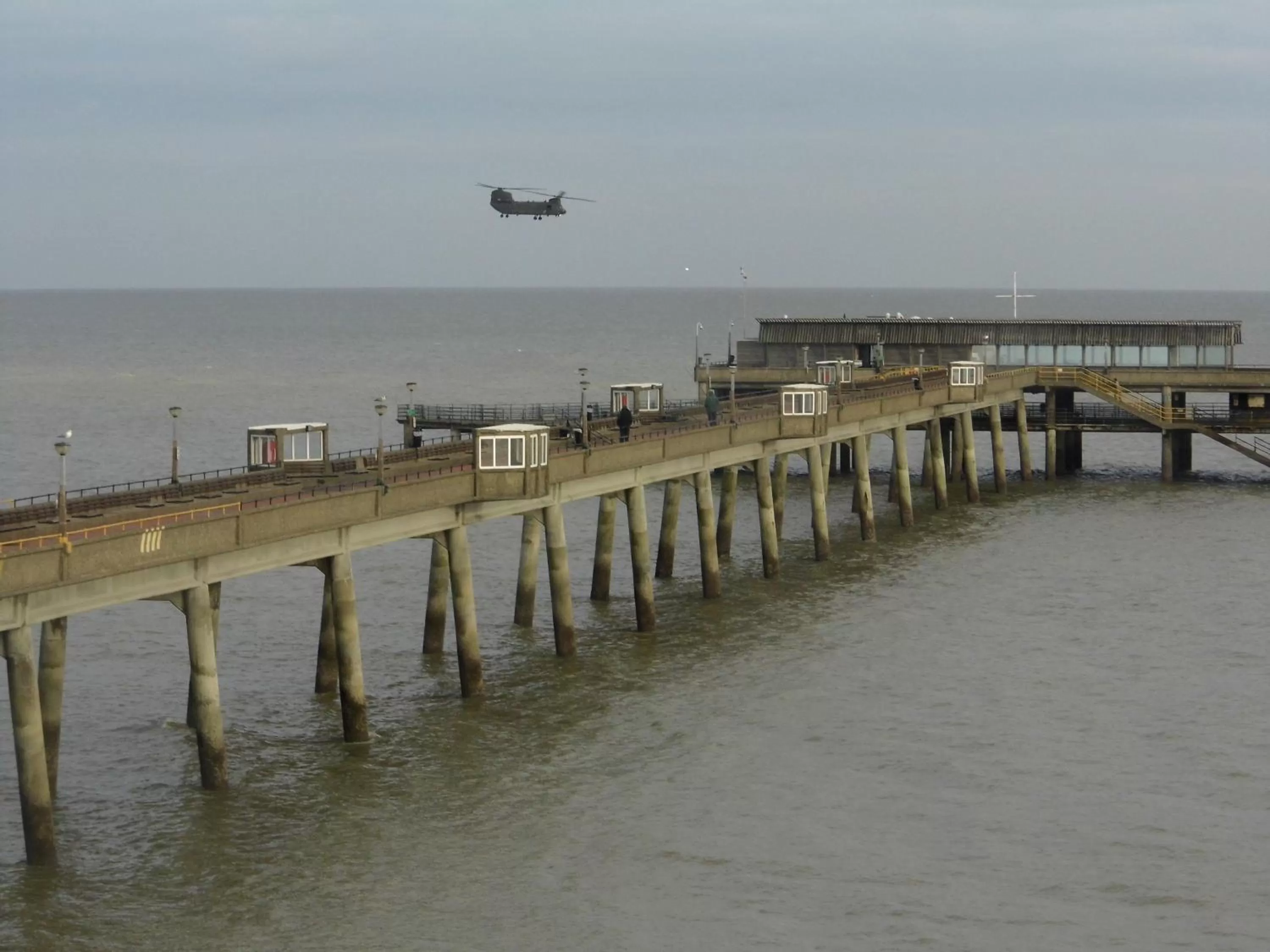 Sea view in Waterfront Hotel