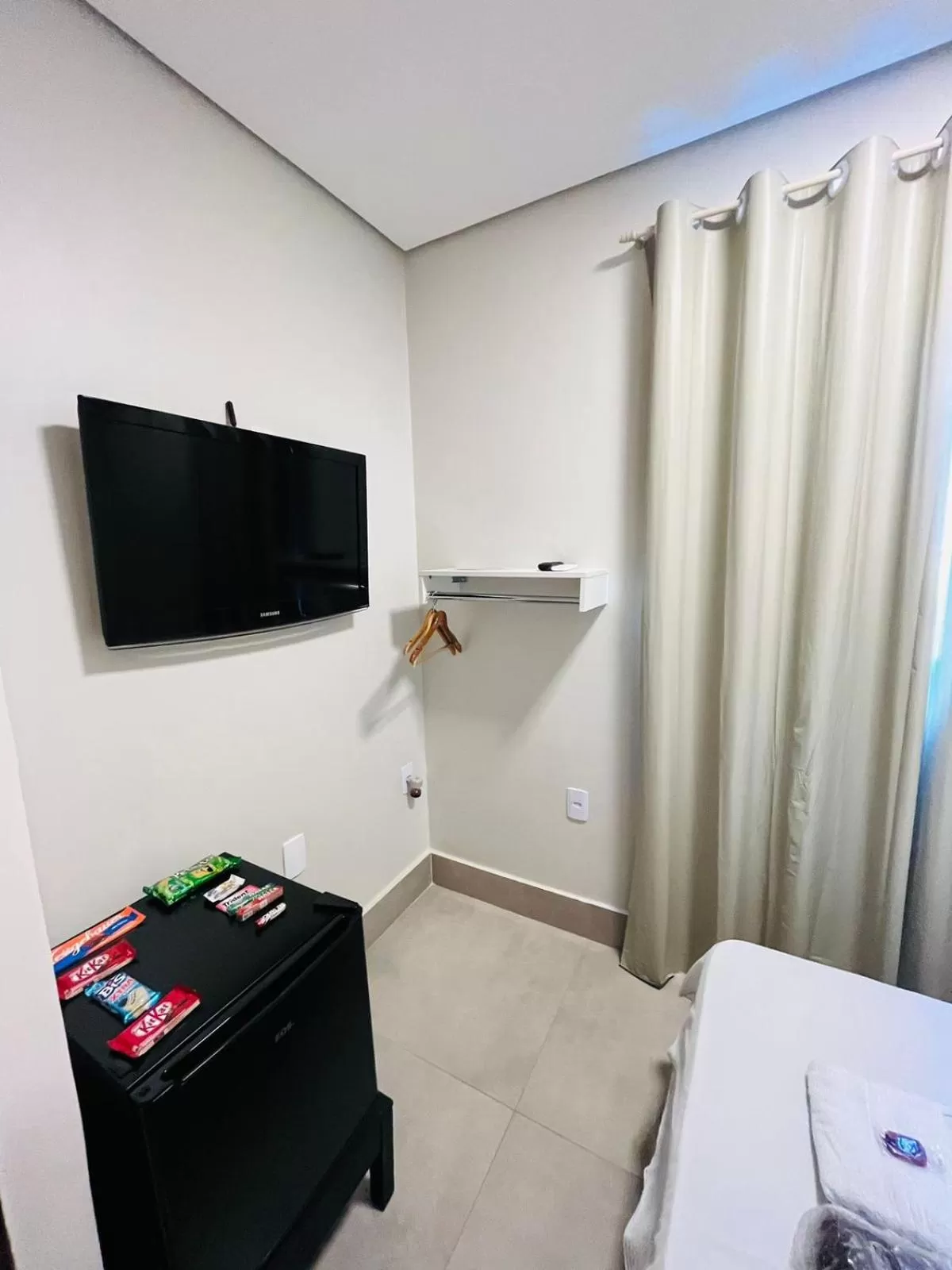 TV/Entertainment Center in Riacho Hotel