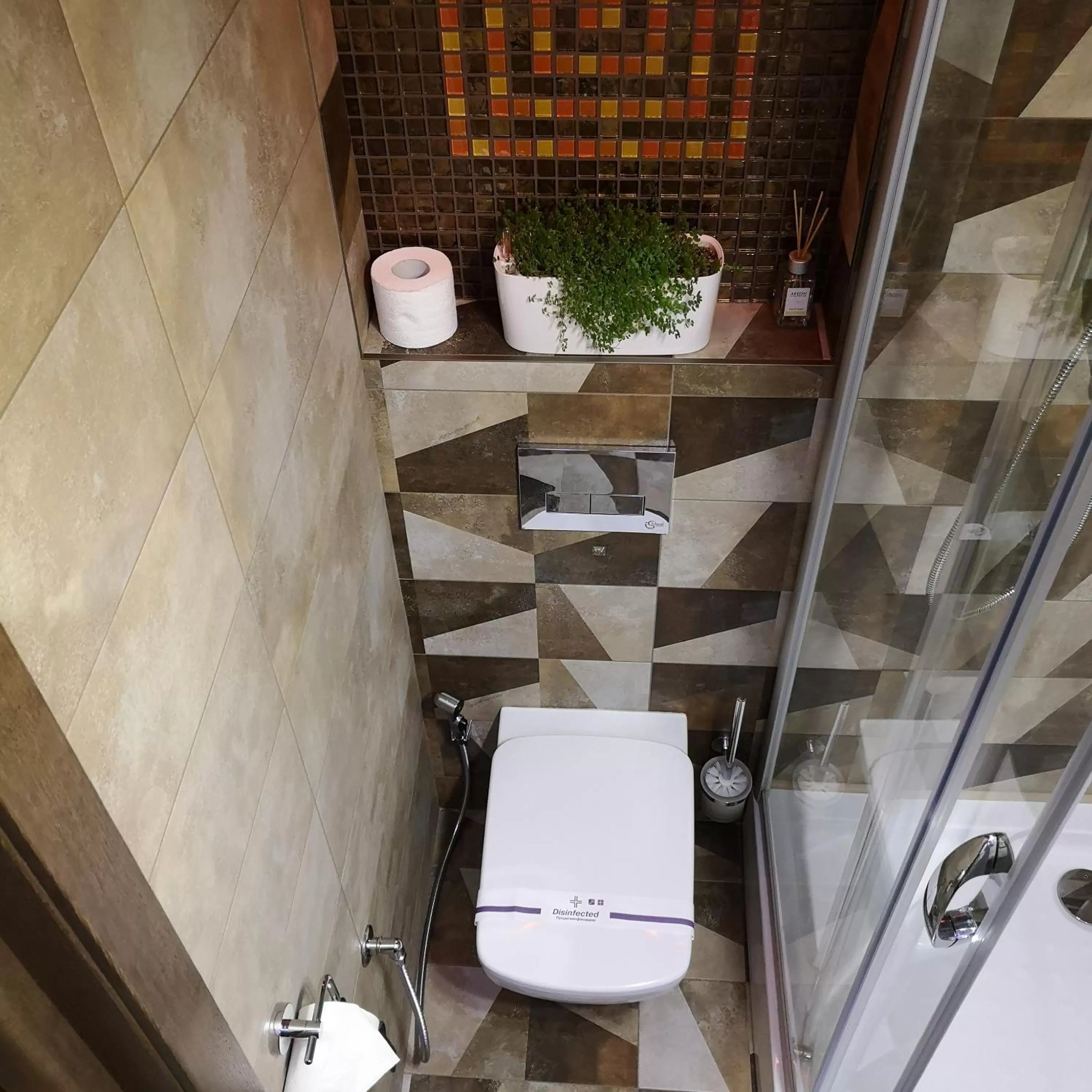 Bathroom in ACCOMMODO192