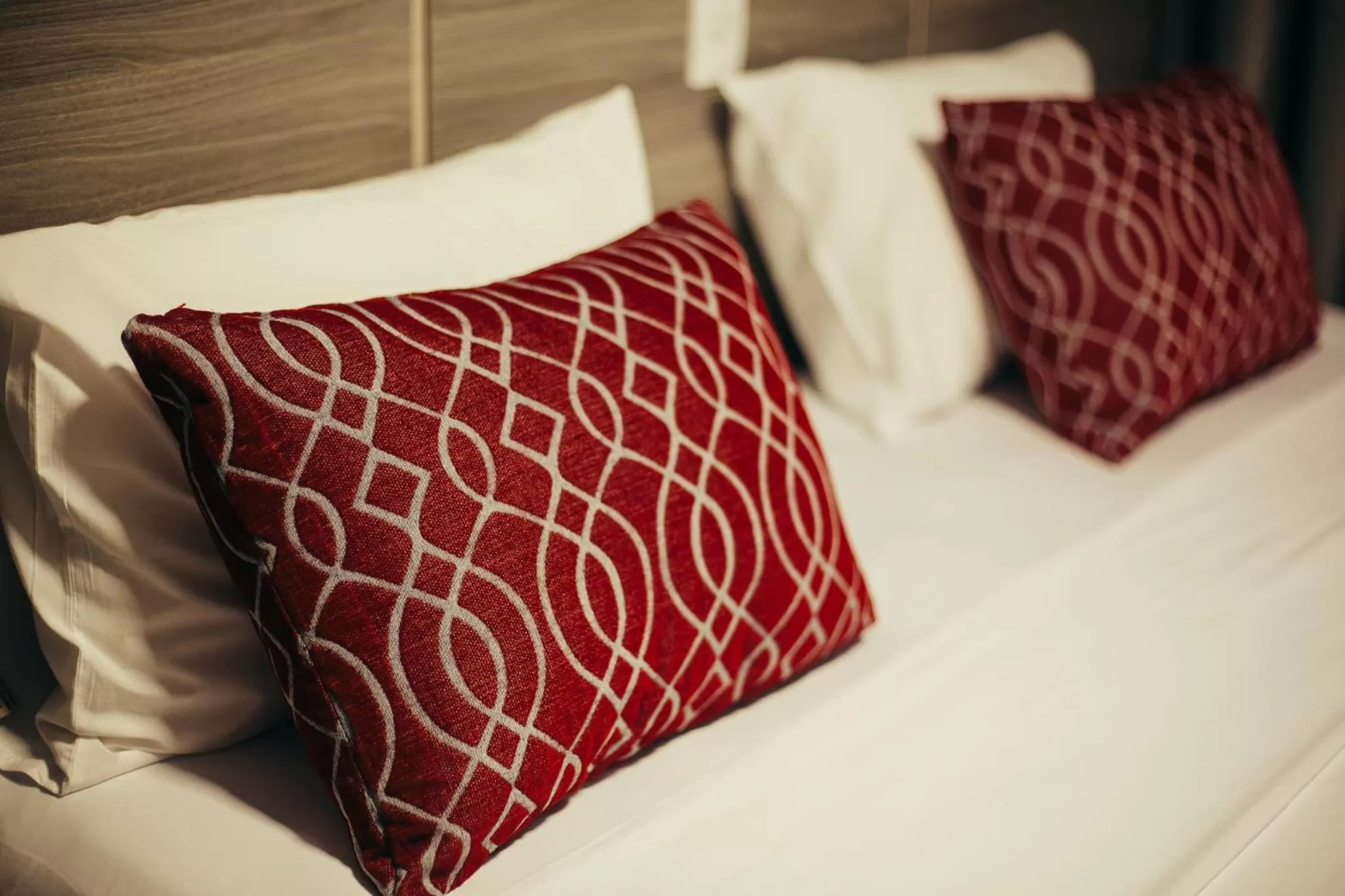 Bed in 103 Hotel & Flats