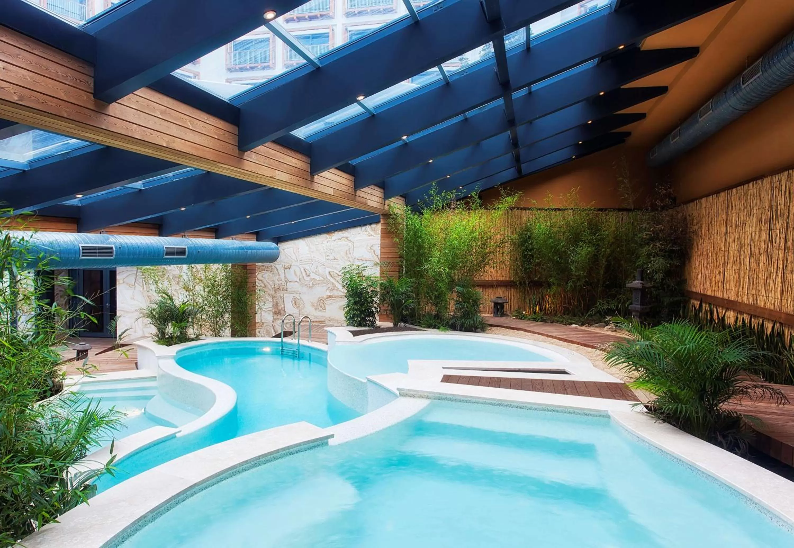 Spa and wellness centre/facilities in Radisson Blu Hotel & Spa, Istanbul Tuzla