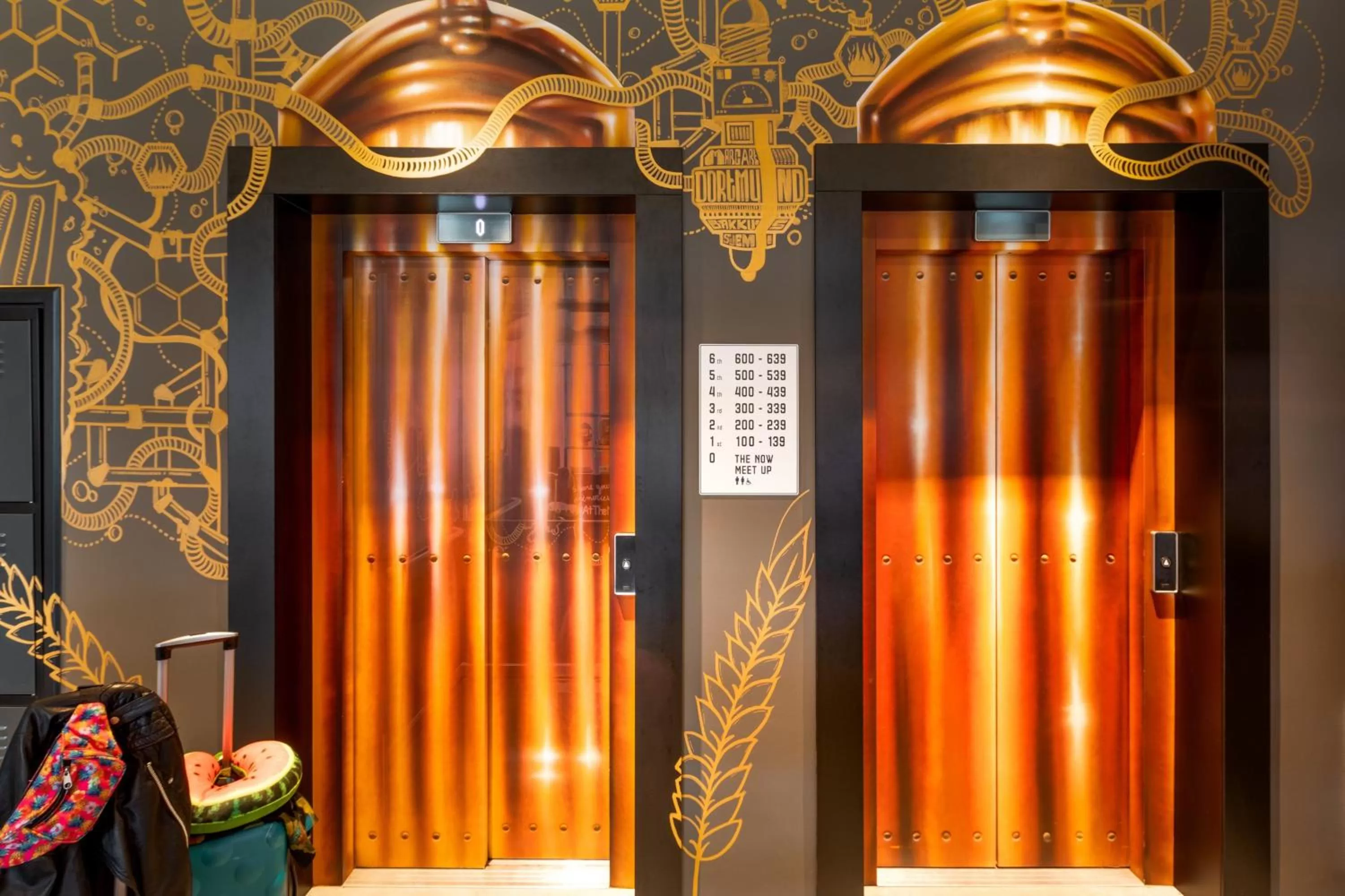 Other in Moxy Dortmund City