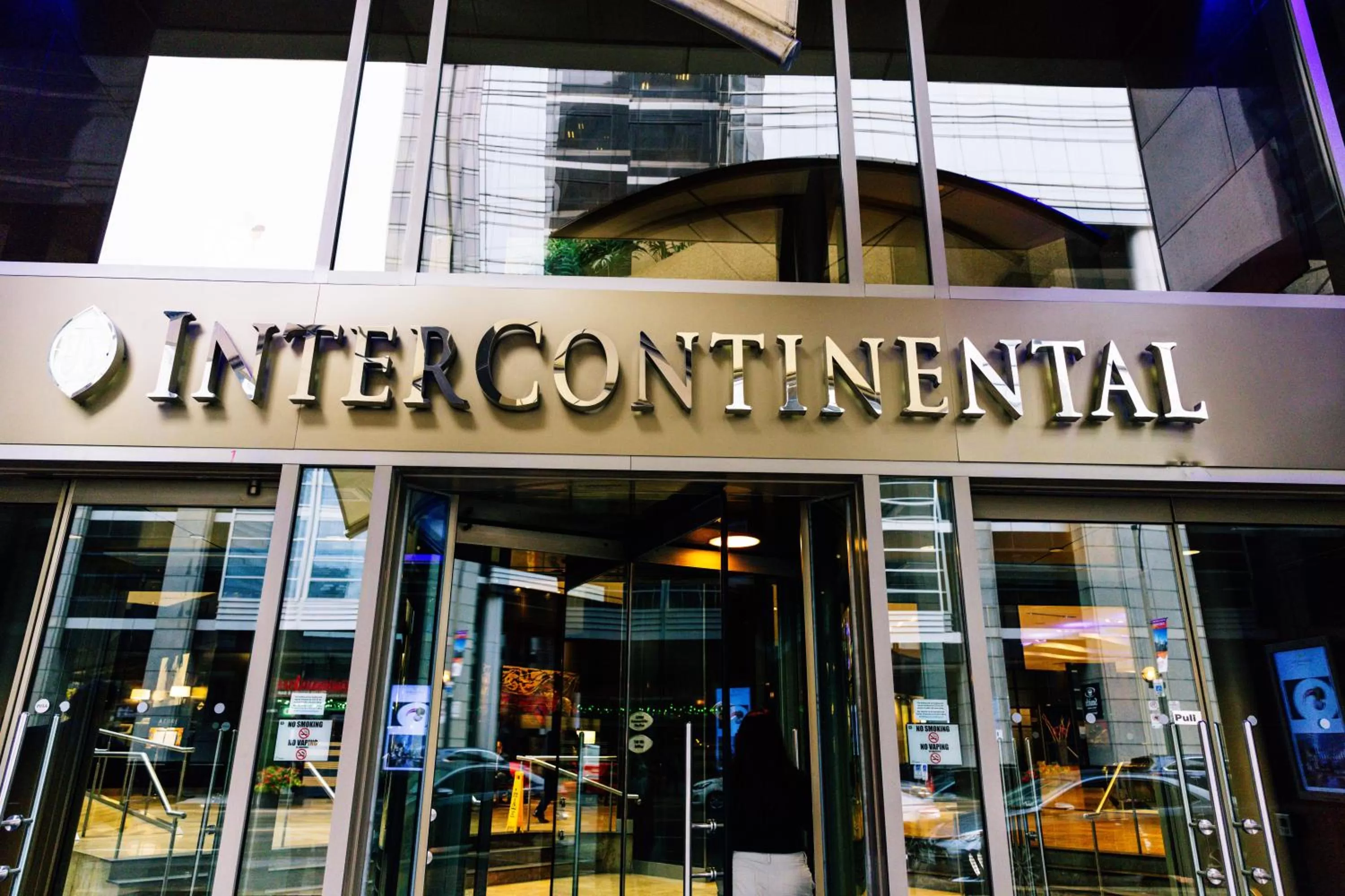 InterContinental Toronto Centre by IHG