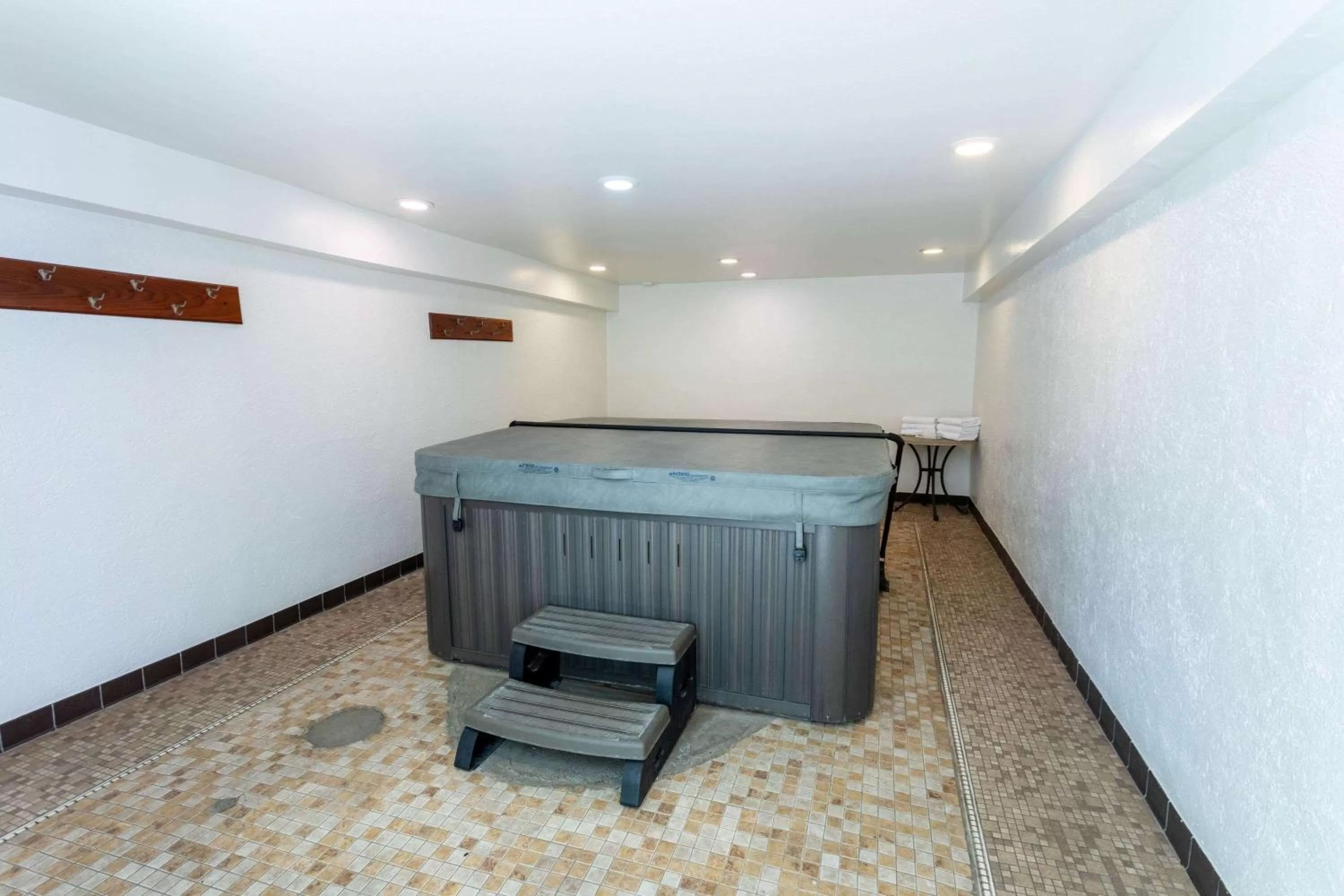 Hot Tub in Days Inn by Wyndham Durango
