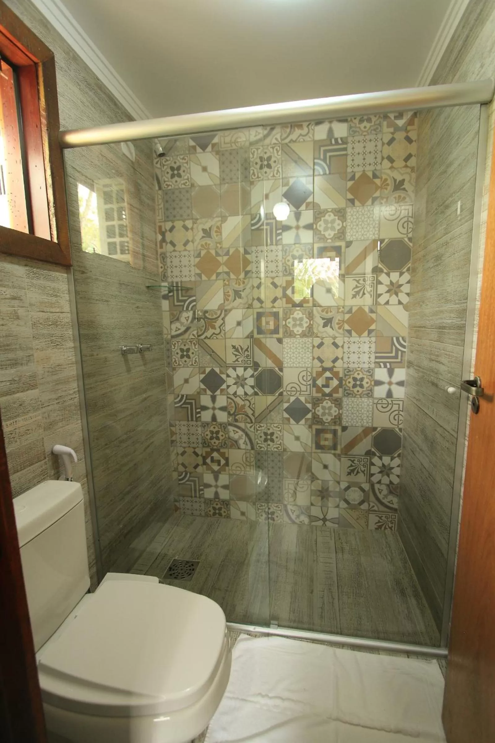 Toilet, Bathroom in Hotel Cabanas