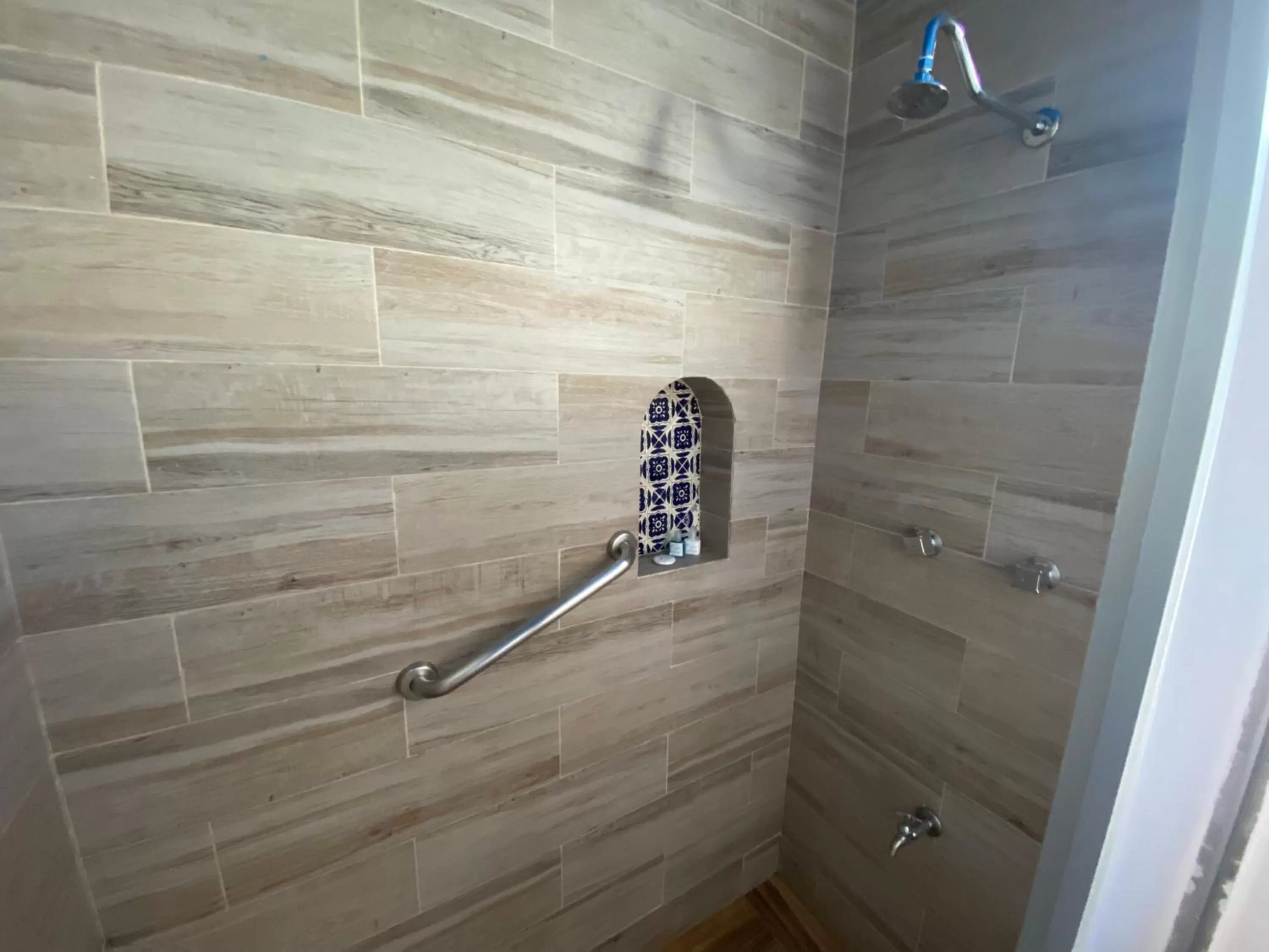 Bathroom in Casa María