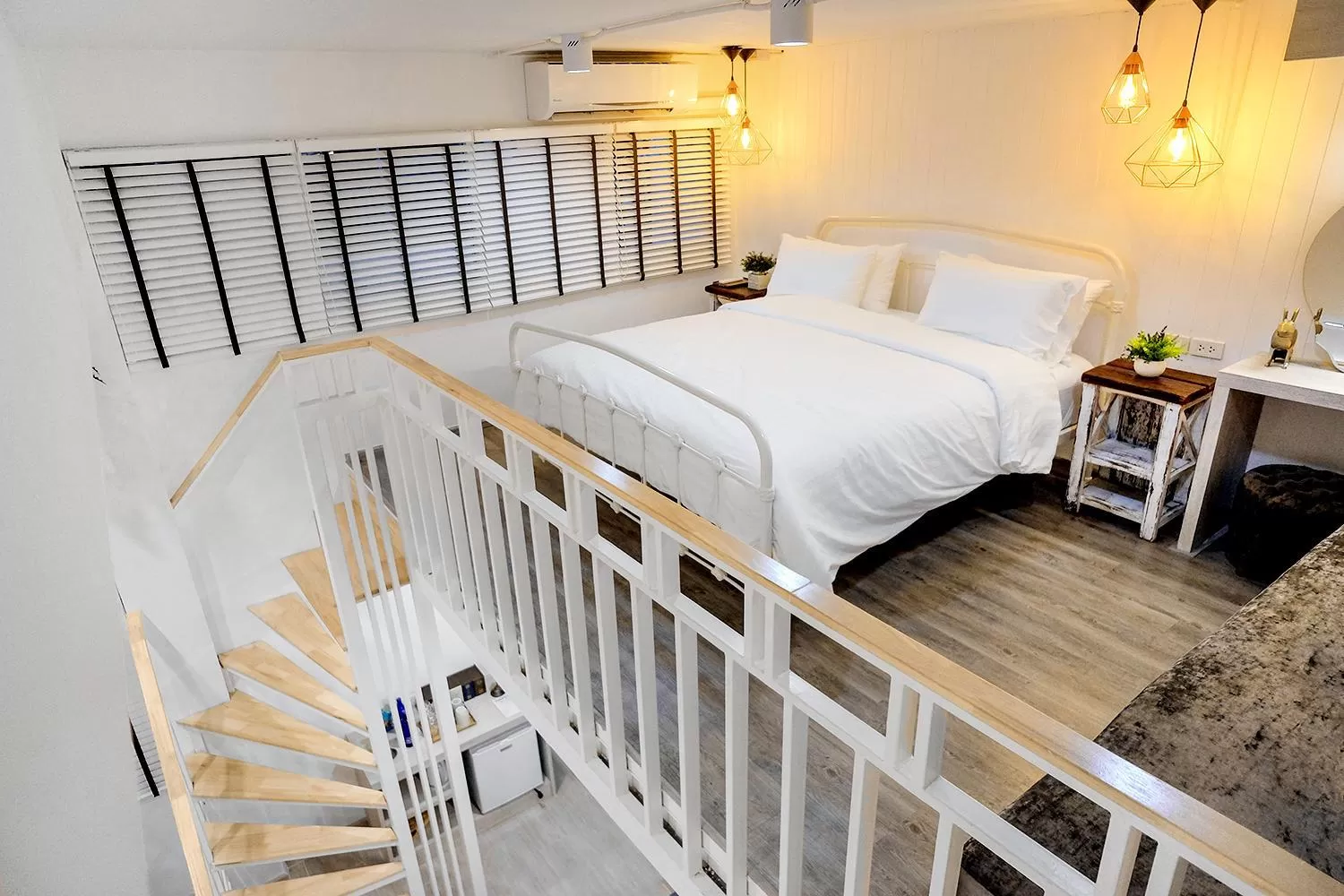 Bedroom, Bed in Hide and Seek Boutique Hometel