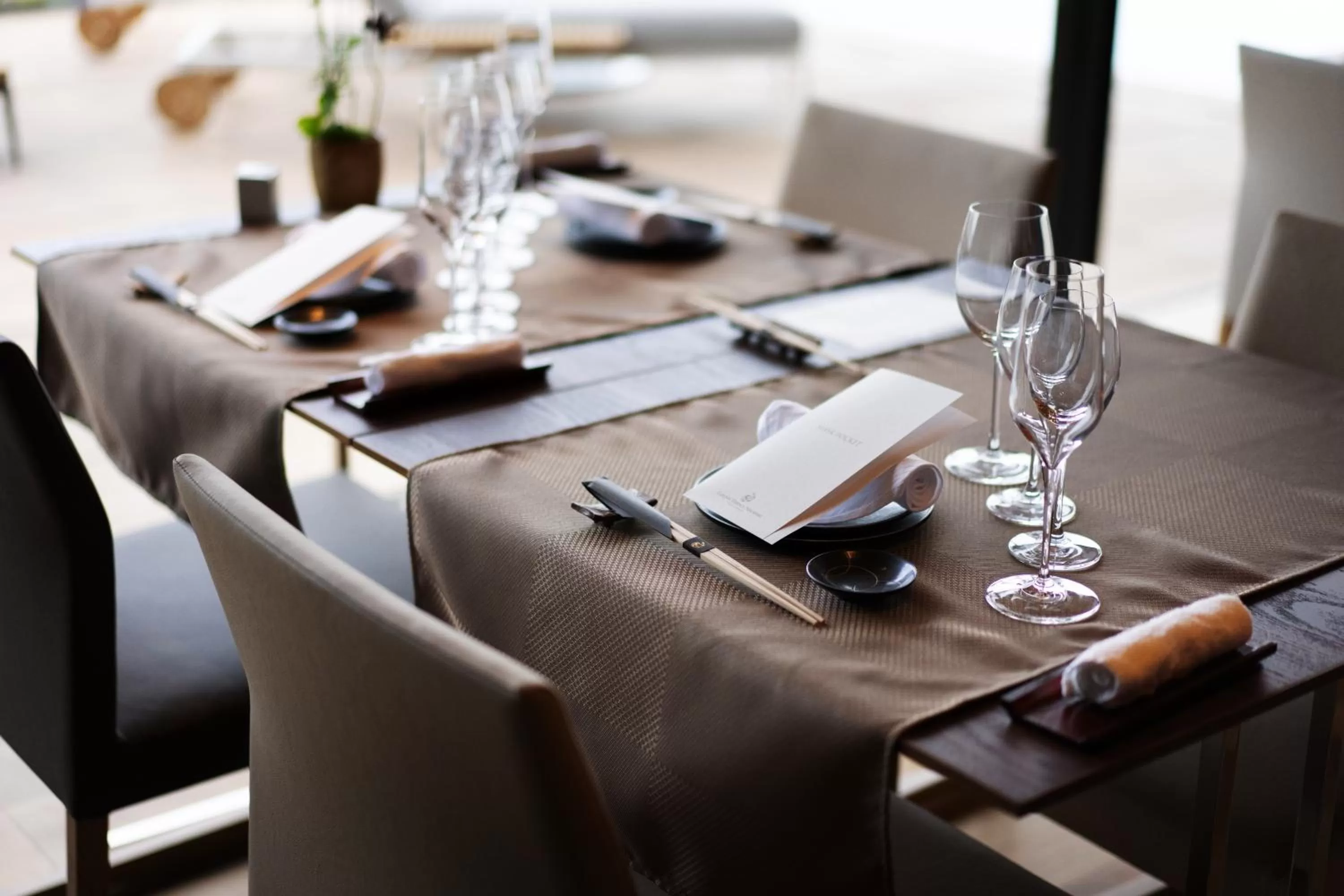 Restaurant/places to eat in Garden Terrace Nagasaki Hotels & Resorts