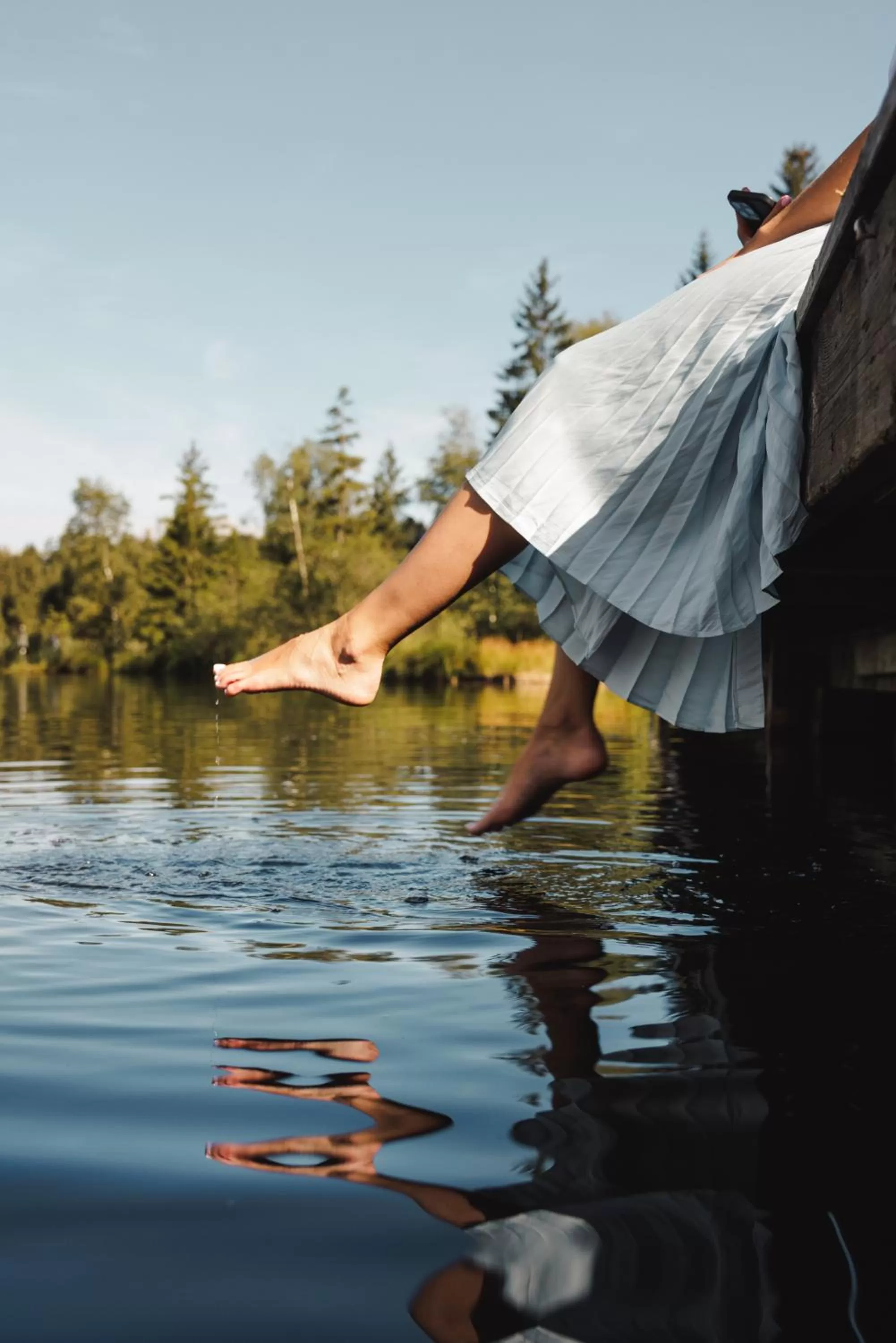 Spring in Alpenhotel Kitzbühel am Schwarzsee - 4 Sterne Superior