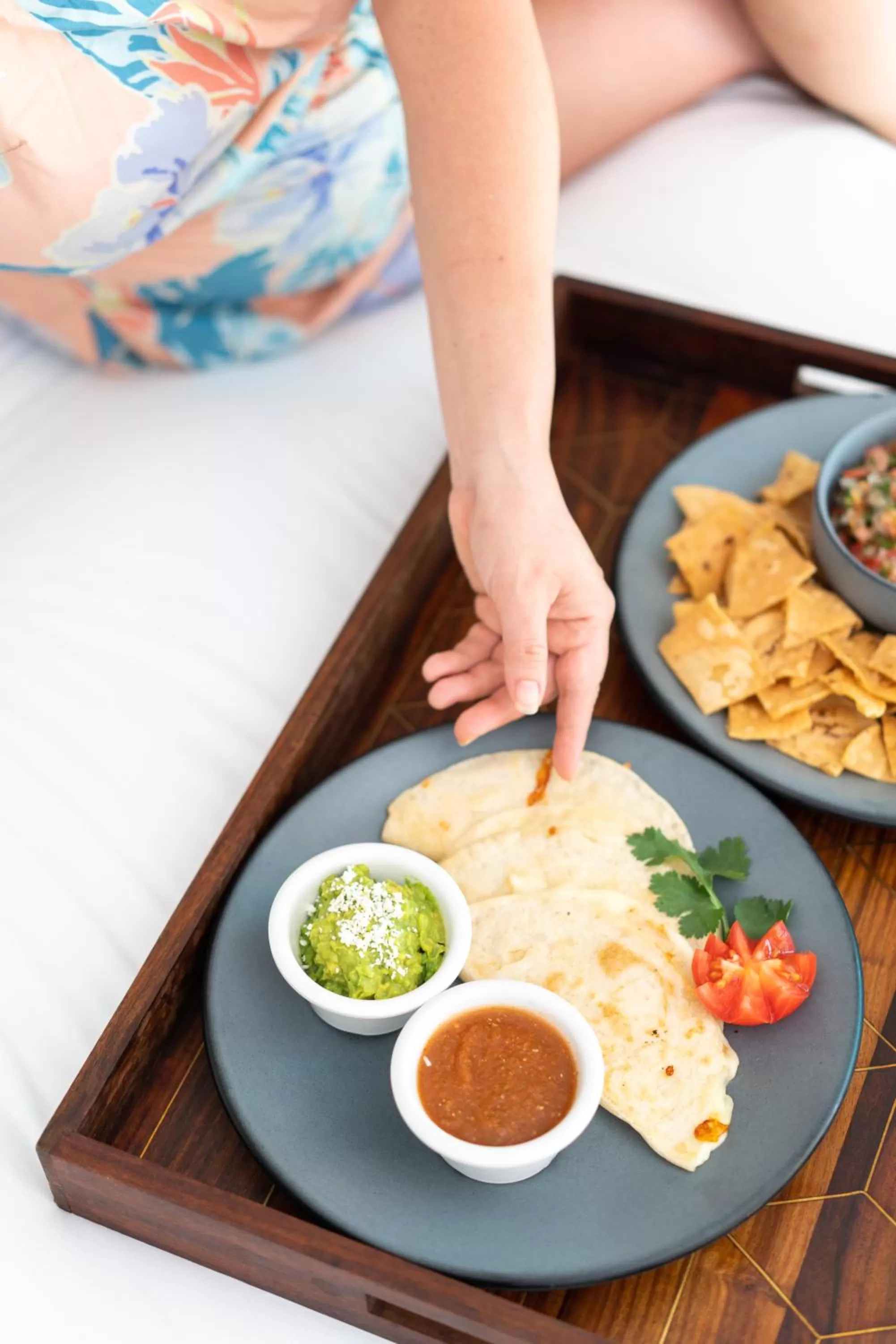 Food and drinks in San Trópico Boutique Hotel & Peaceful Escape