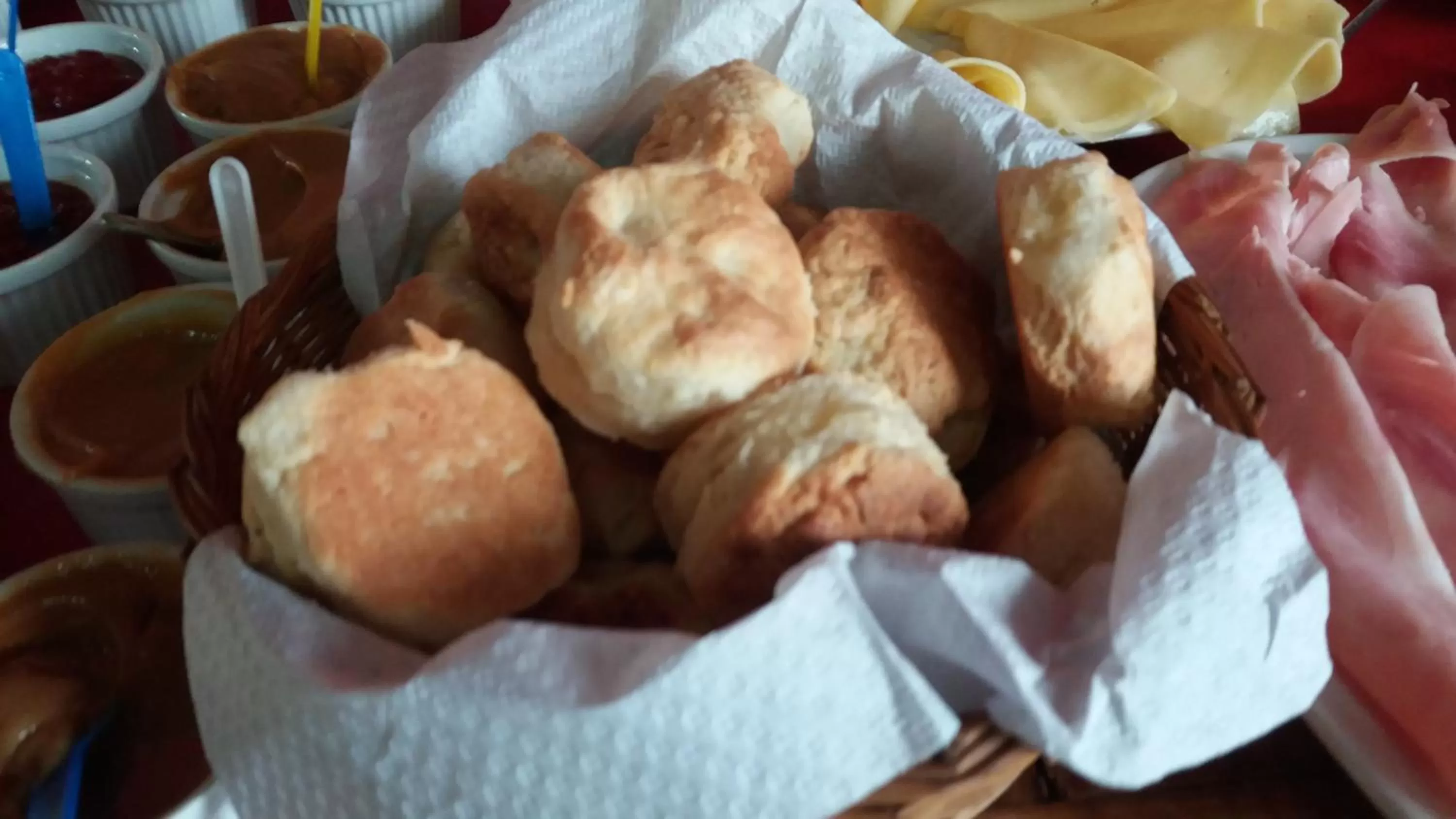 Breakfast in Estancia Renacimiento