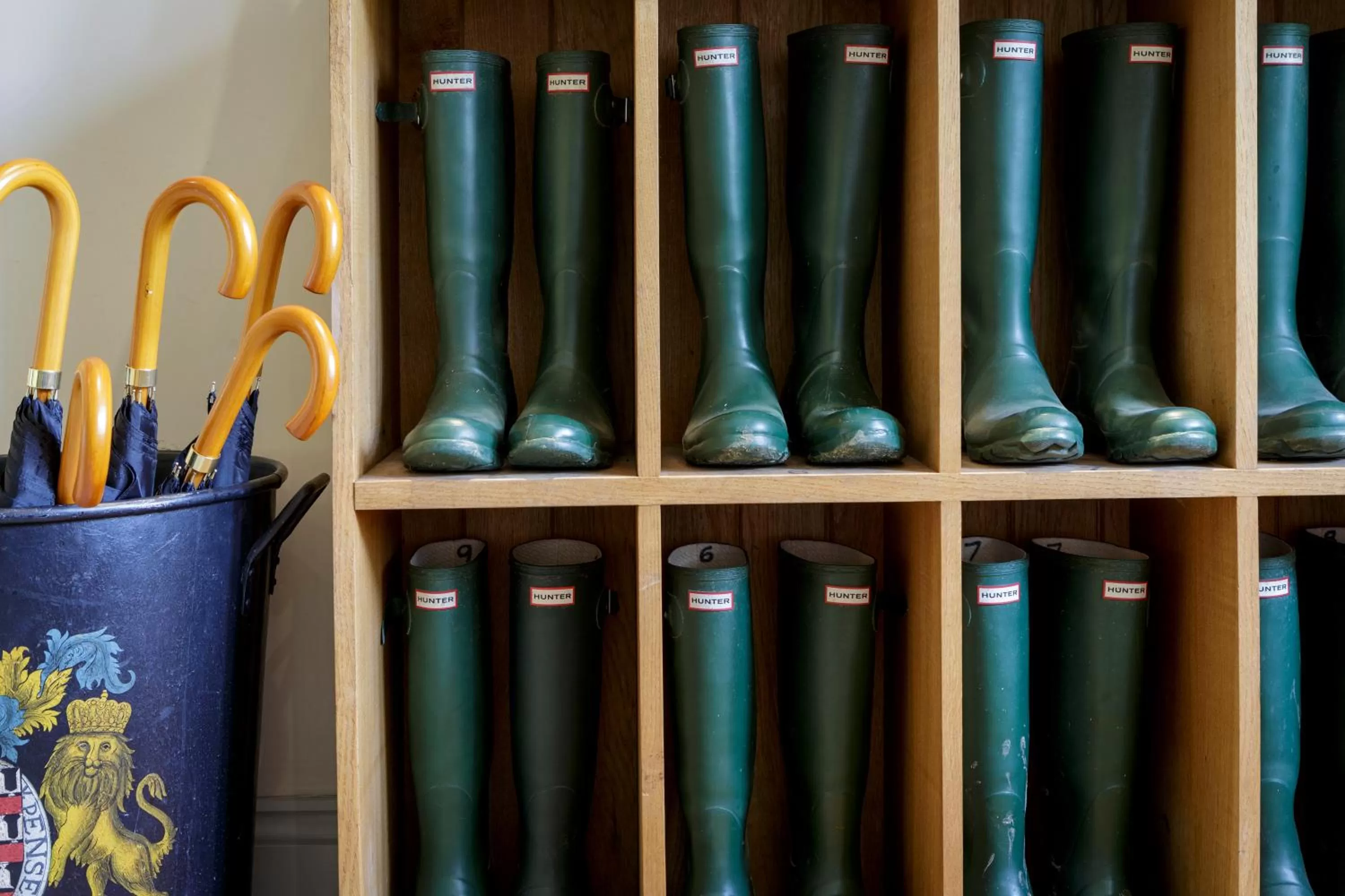 Lobby or reception in Bowood Hotel, Spa, and Golf Resort