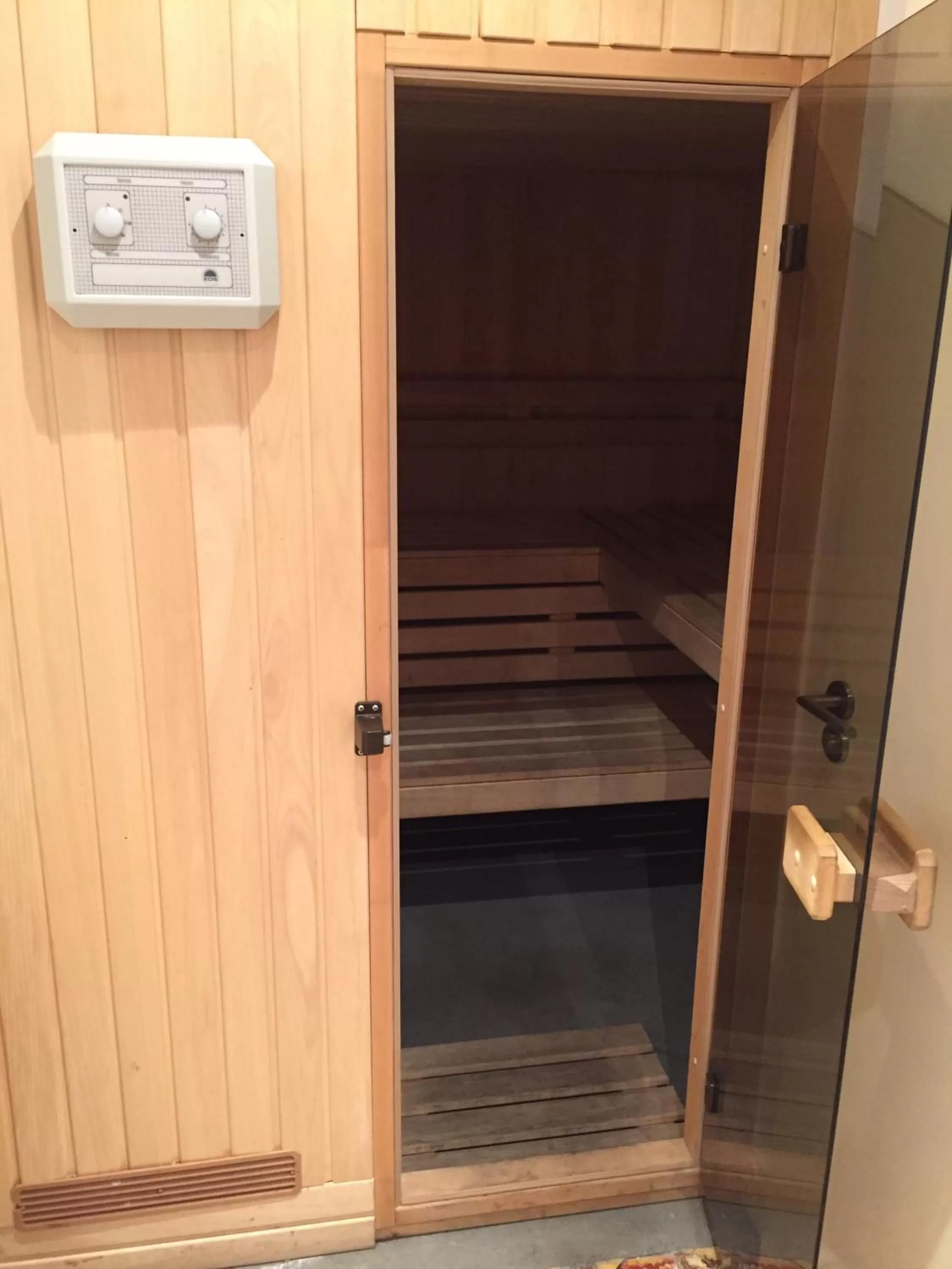 Sauna in Hof van Eersel