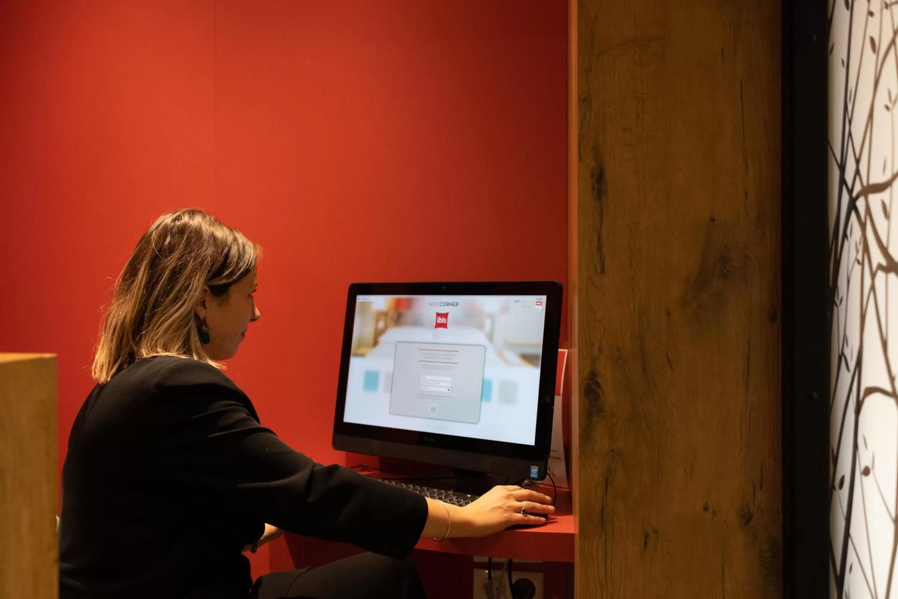 Business facilities in ibis Bordeaux Centre Meriadeck