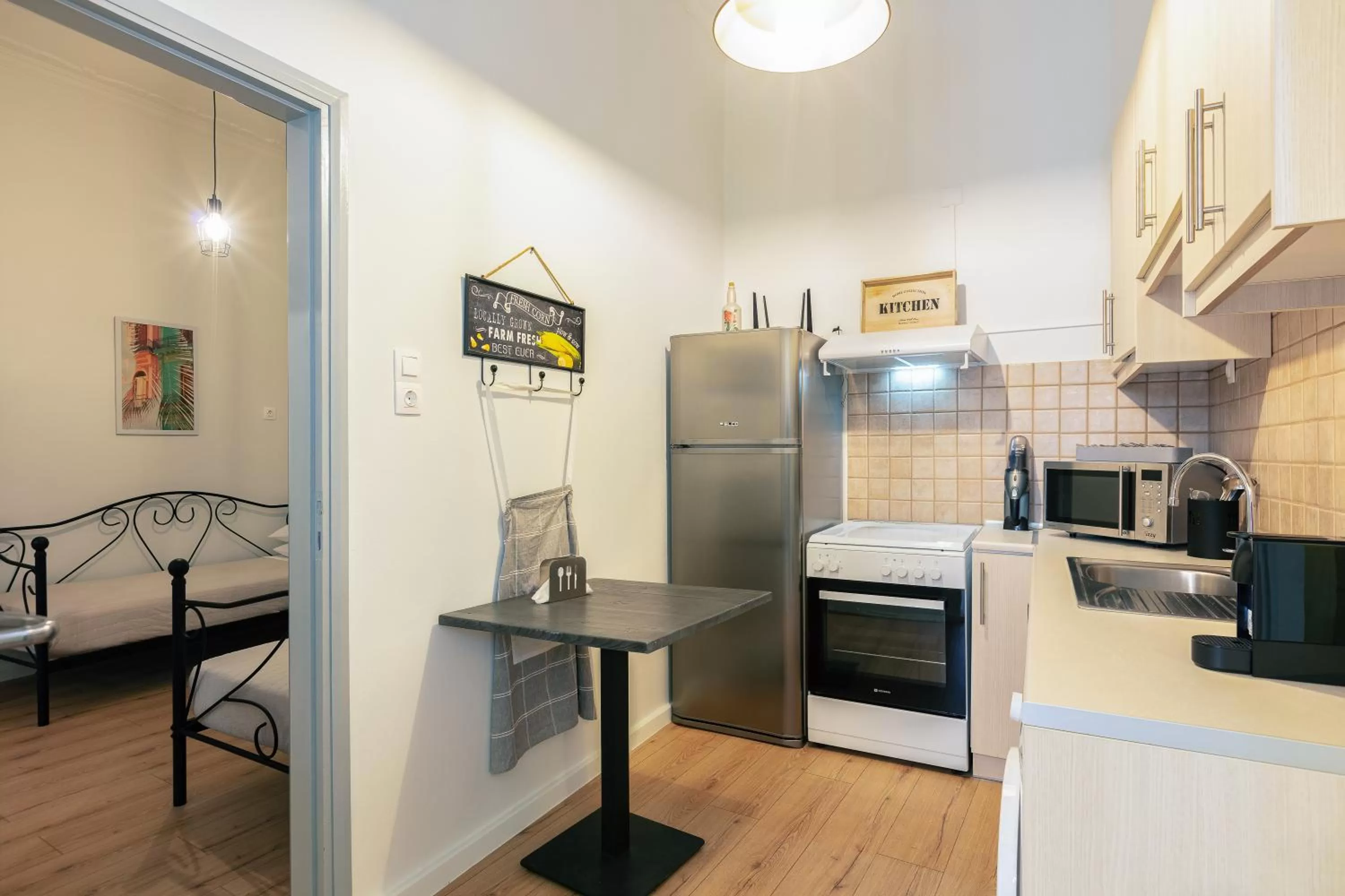 kitchen in Centro Storico