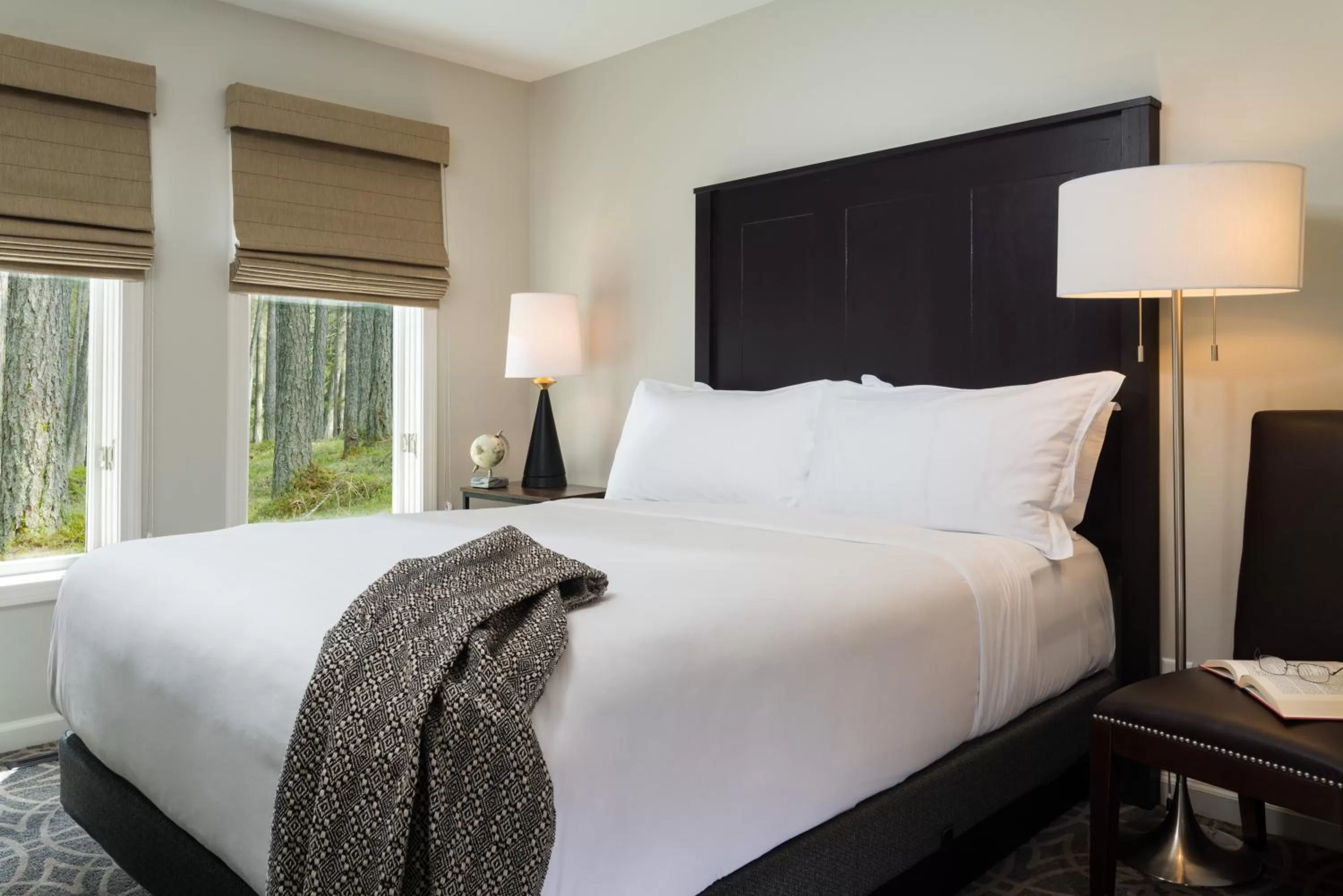 Bedroom, Bed in The Equinox Golf Resort & Spa