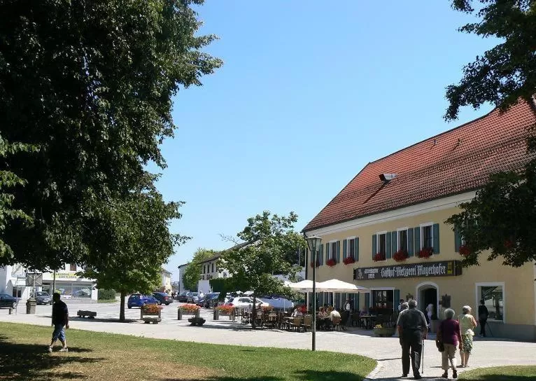 Property building in Hotel-Restaurant Mayerhofer
