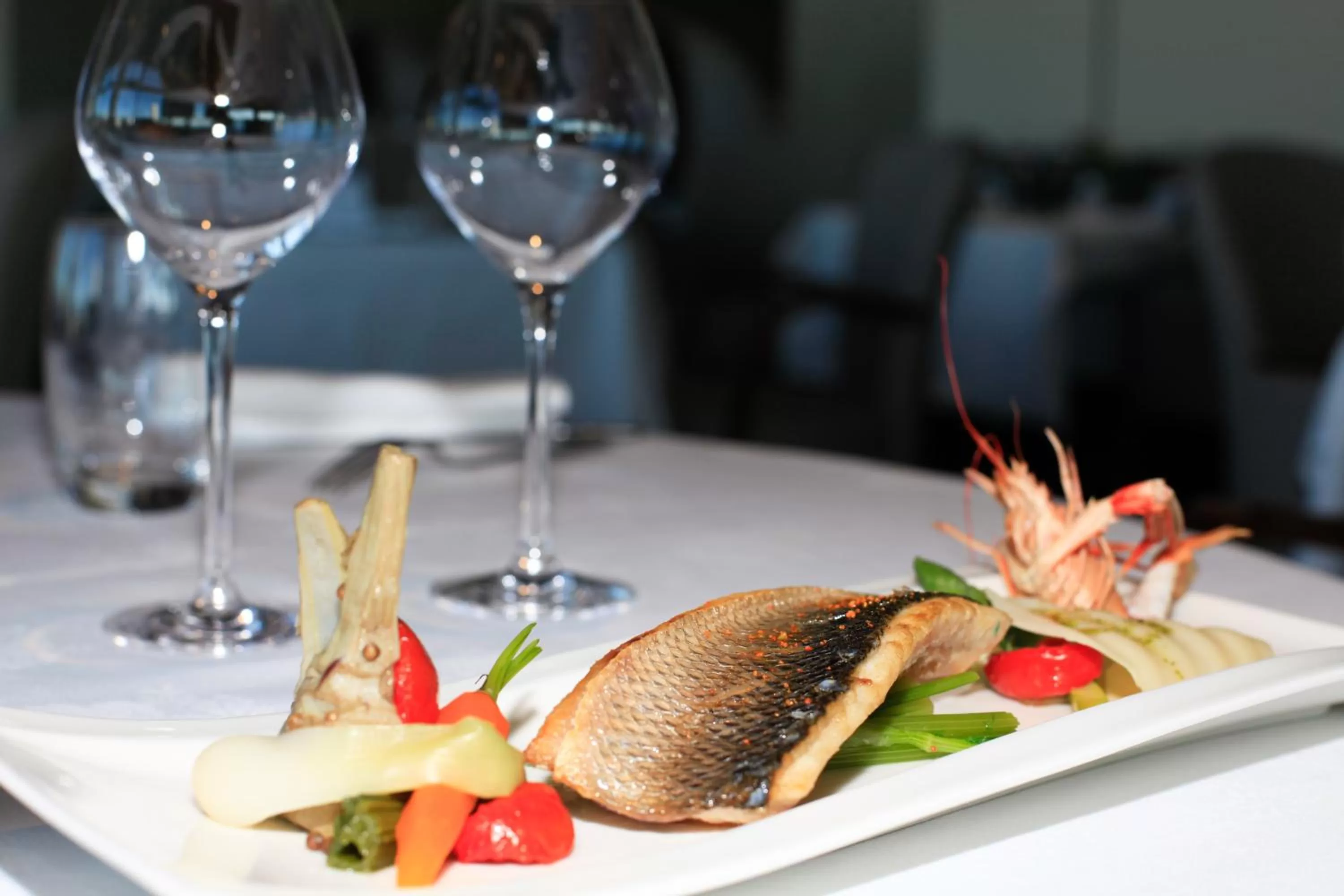 Restaurant/places to eat in Côte Ouest Thalasso & Spa Les Sables d'Olonne - MGallery Collection