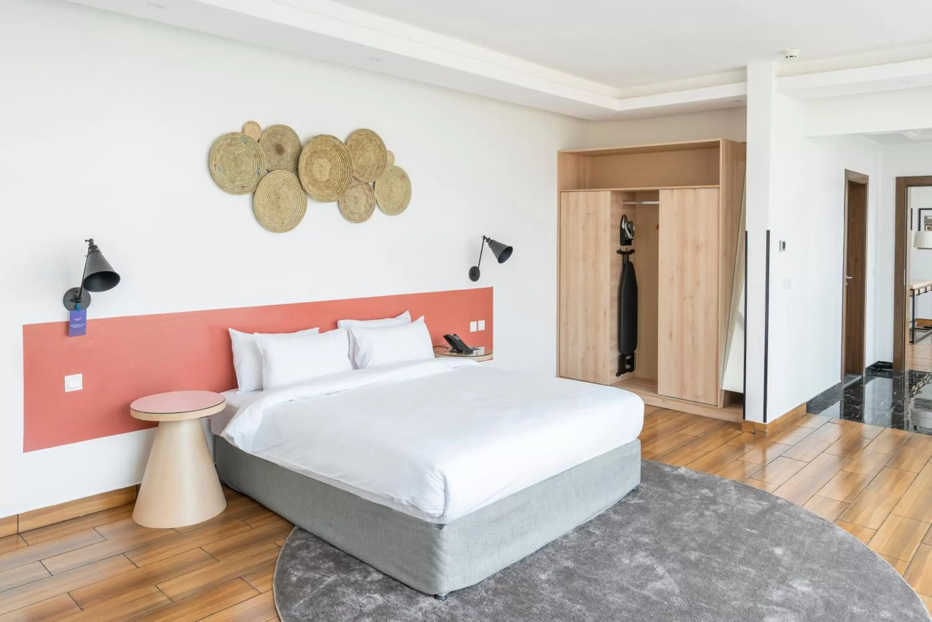 Premium Two Bedroom Suite in Dara Qurtubah Hotel Premium Two Bedroom Suite in Dara Qurtubah Hotel