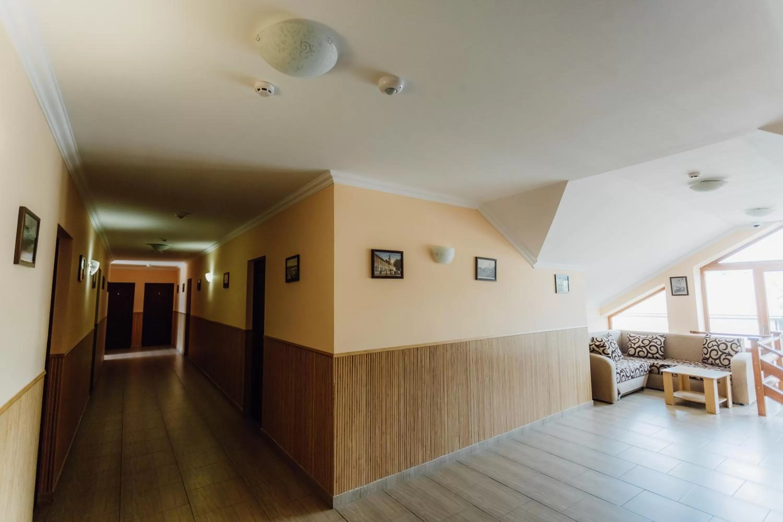 Property building, Lobby/Reception in Praktik Hotel & Restaurant