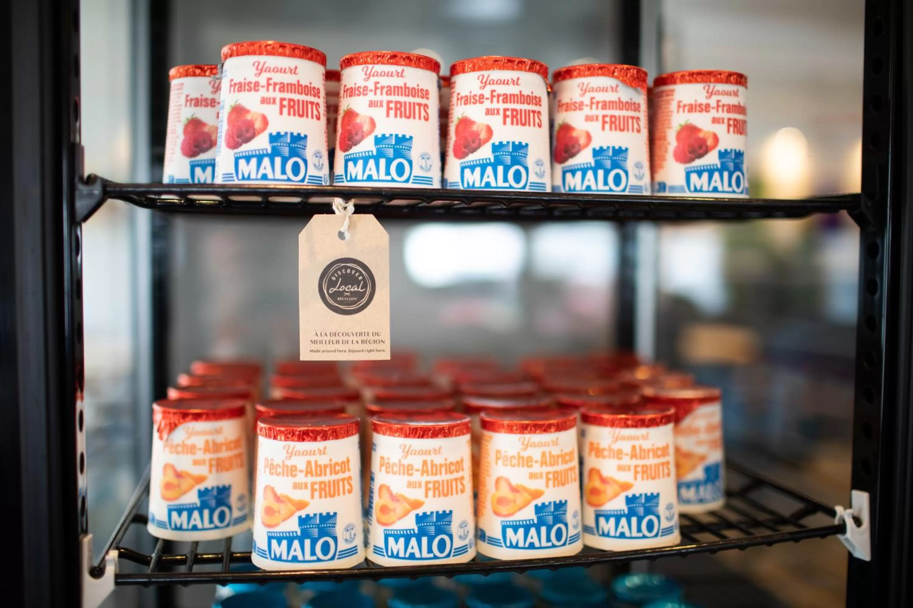 Breakfast in Mercure Lorient Centre