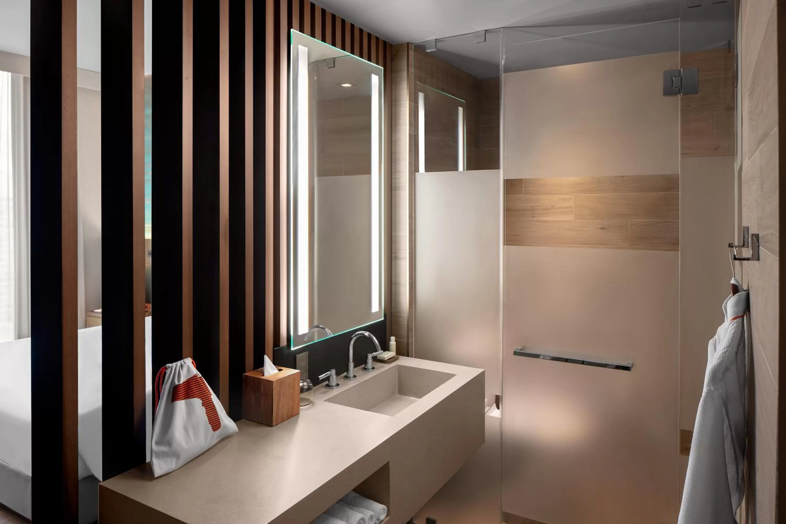 Bathroom in EAST Miami