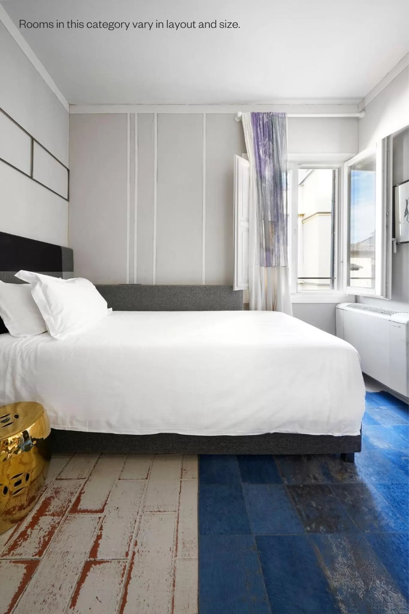 Bedroom, Bed in Numa Florence Rodo