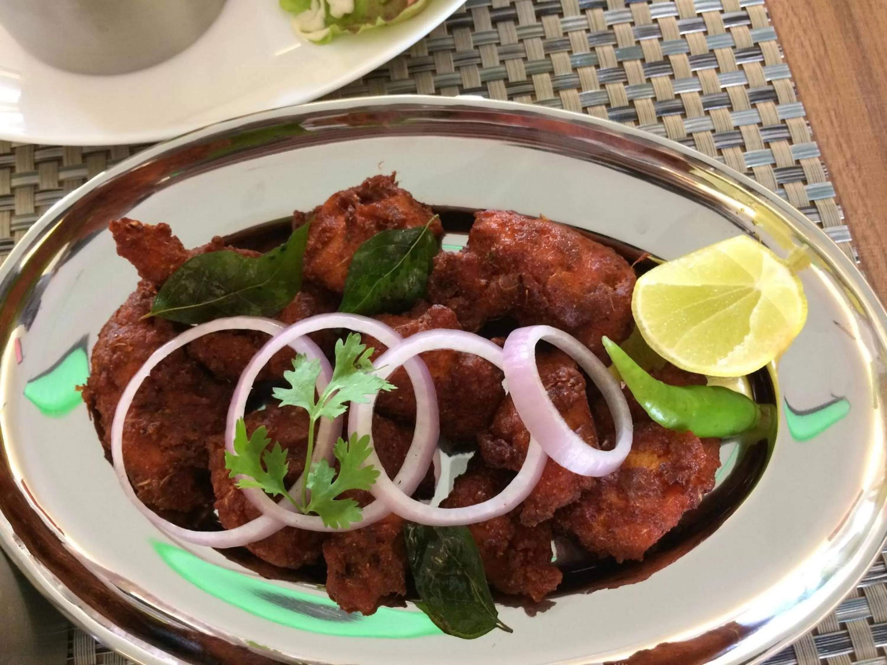 Restaurant/places to eat in ZIBE Salem By GRT Hotels