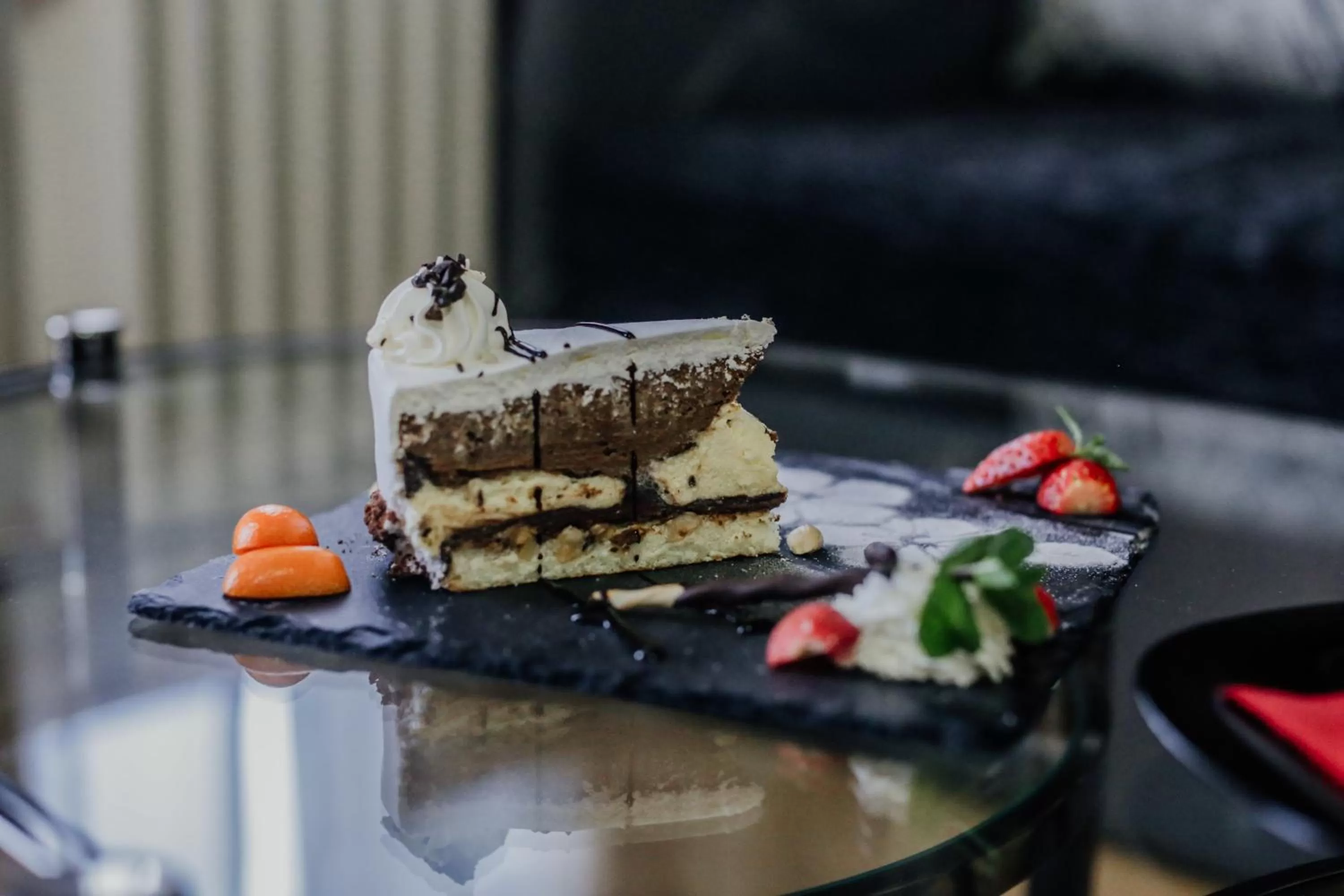 Meals in Hotel Fontana