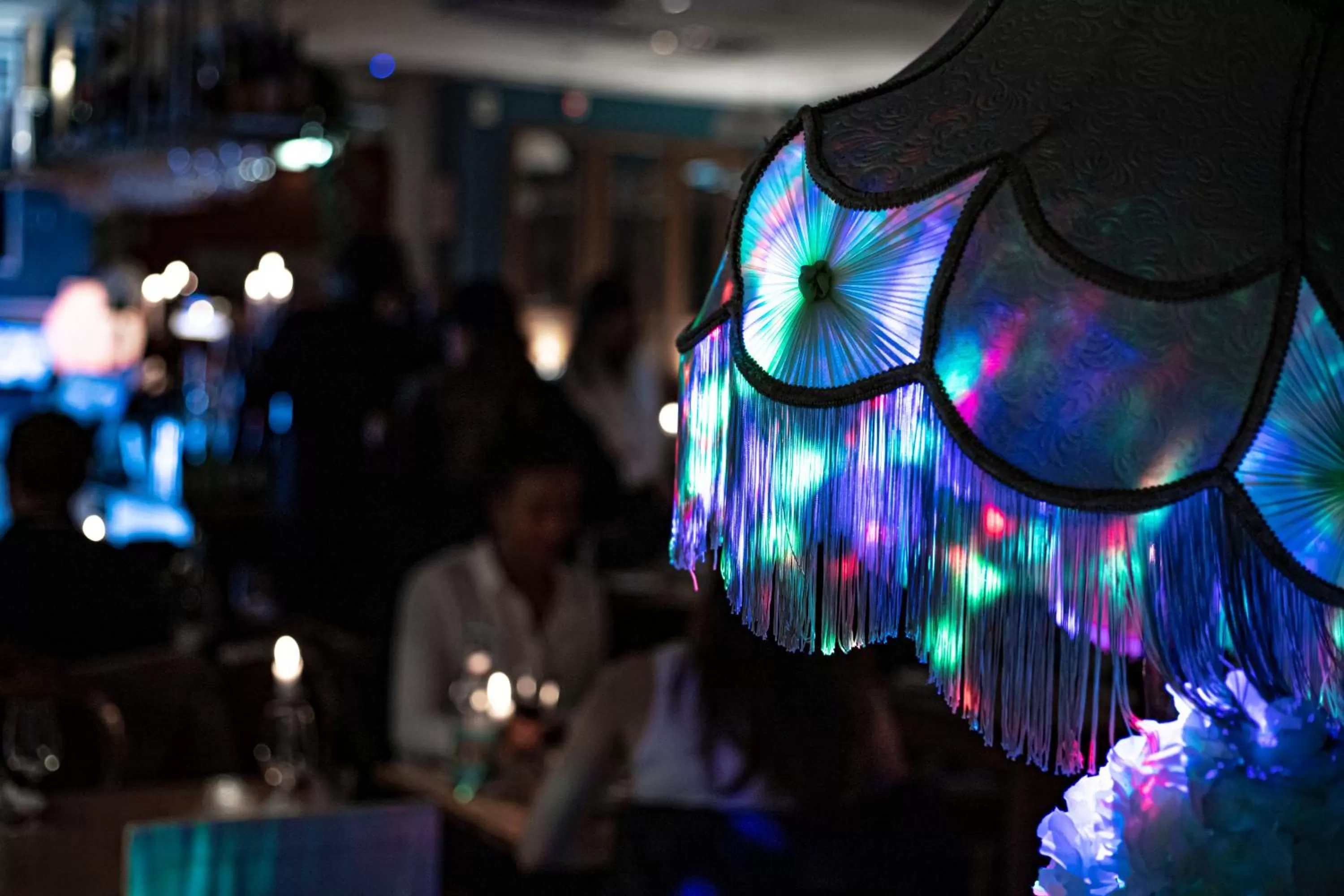 Restaurant/places to eat in Reimersholme Hotel