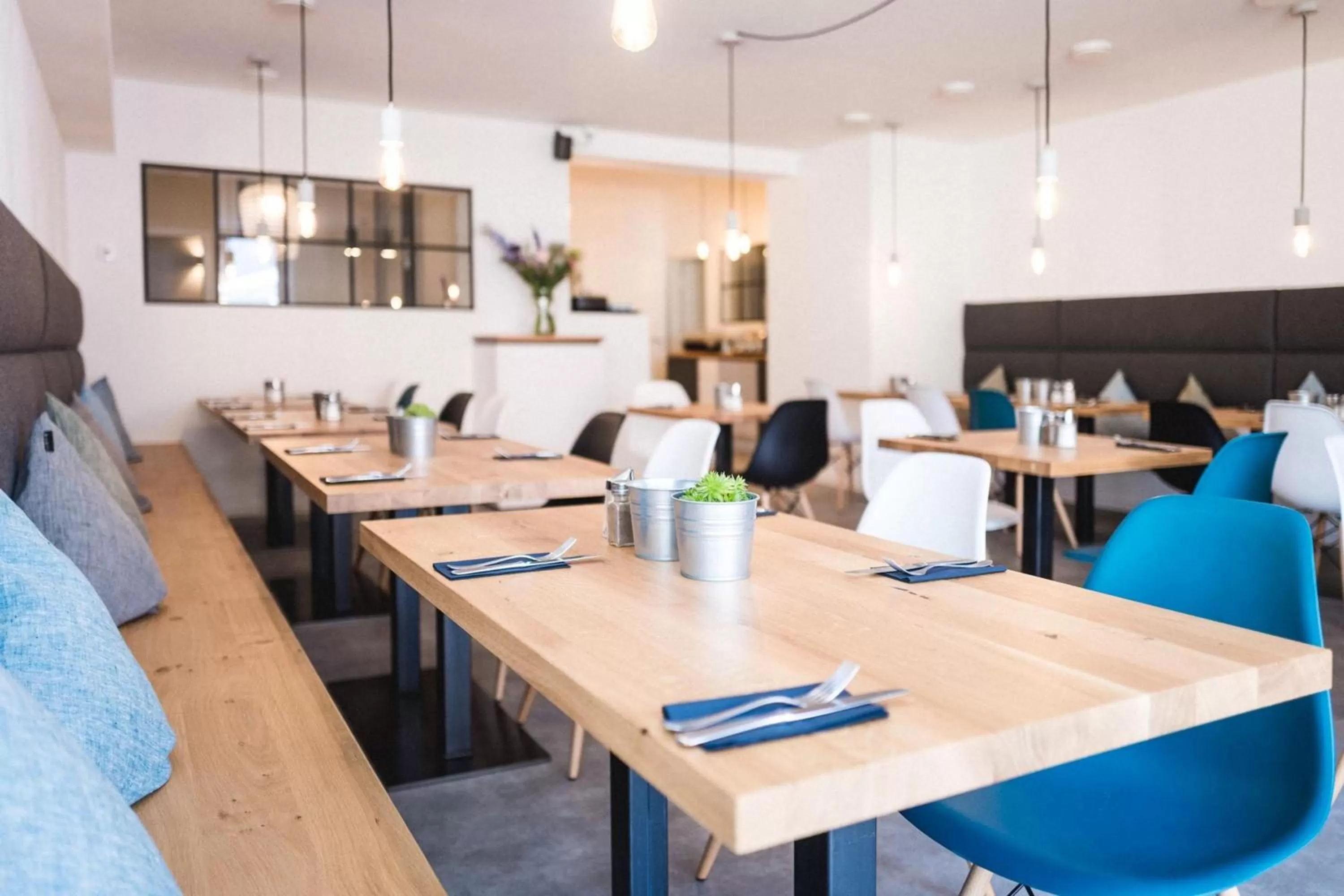 Restaurant/places to eat in Ulmer Münster Hotel