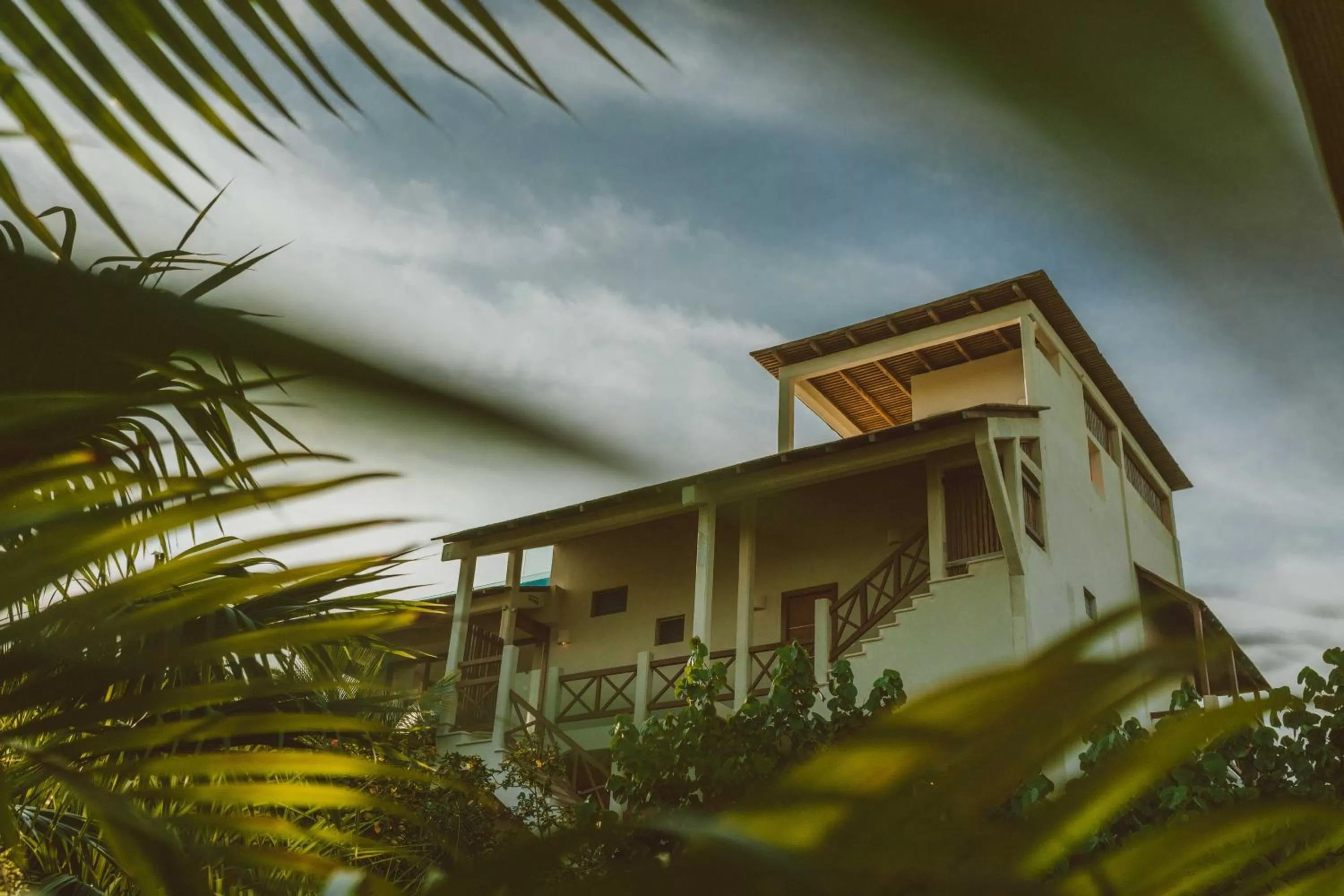 Property building in Jashita Hotel