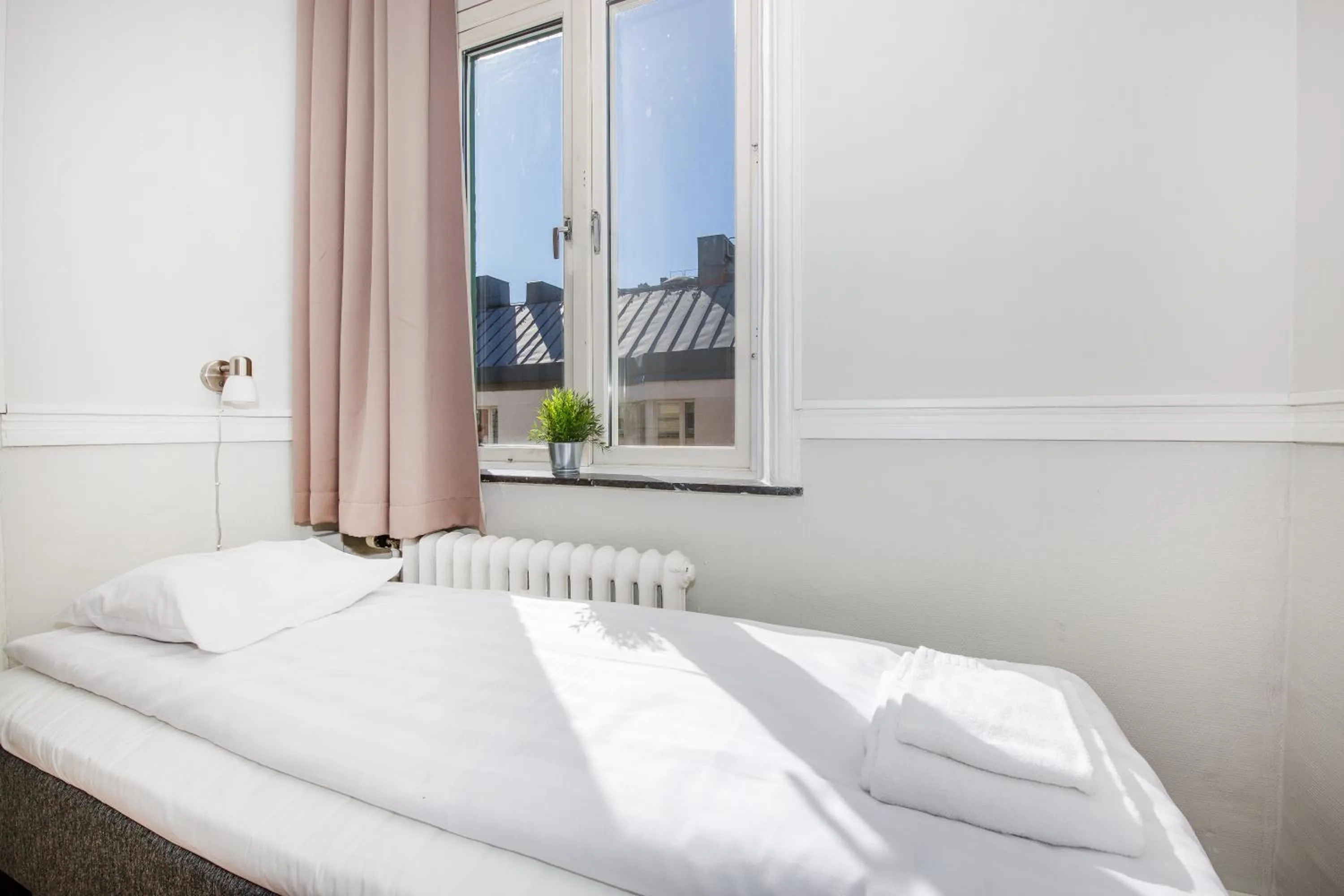 Other, Bed in City Hotell Avenyn