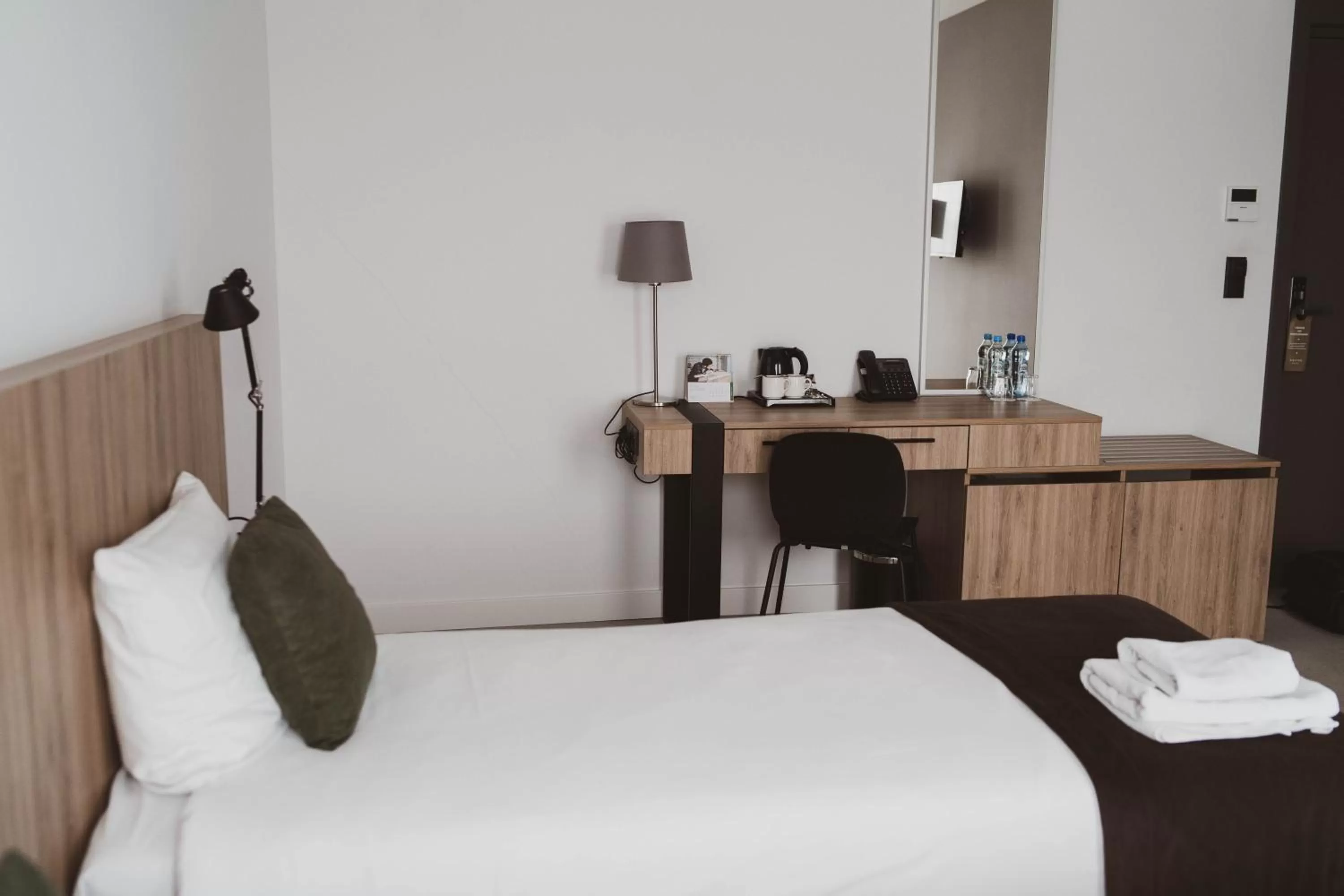 Bed in Folwark Łochów