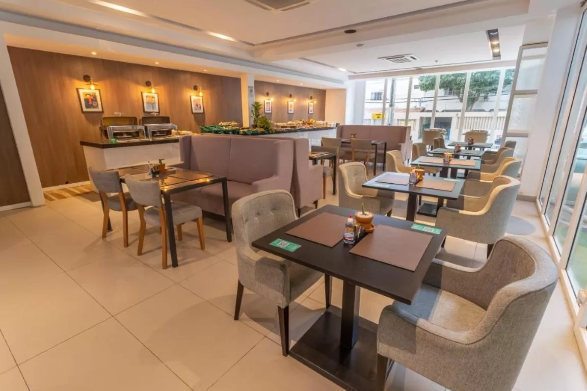 Ecco Hotel Fortaleza