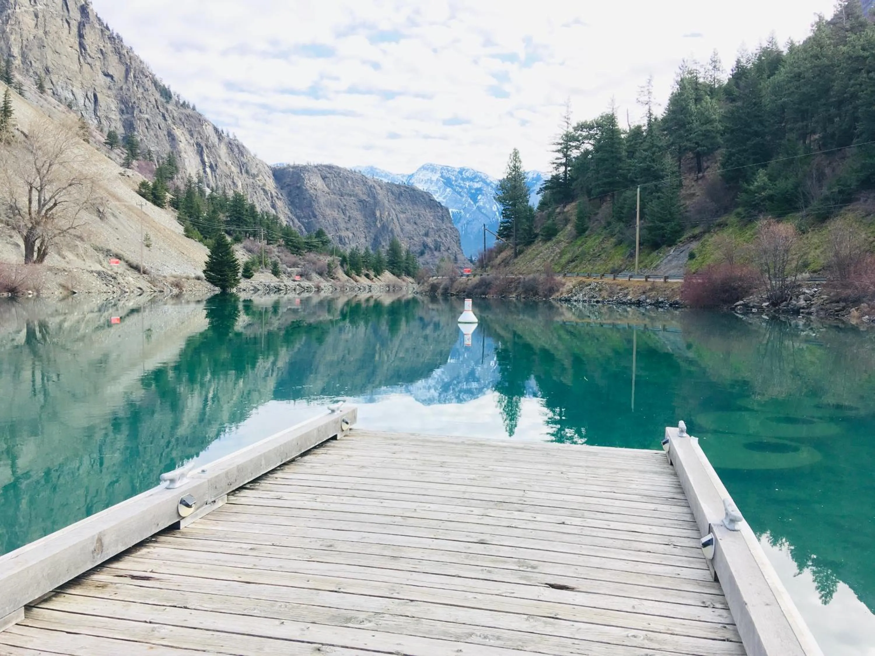 Natural landscape in Hotel Deoro
