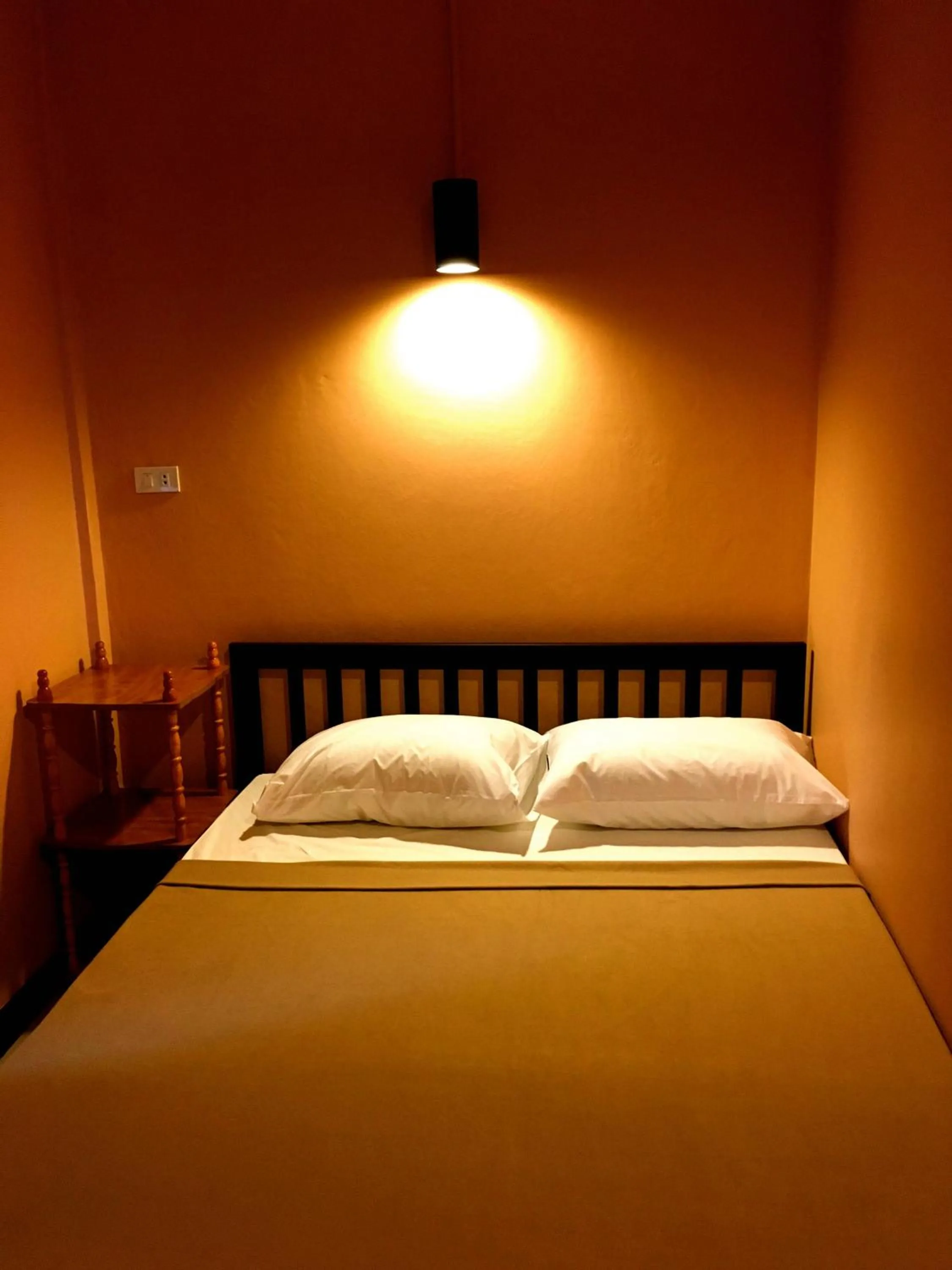 Bedroom, Bed in Urban Hostel Bangkok