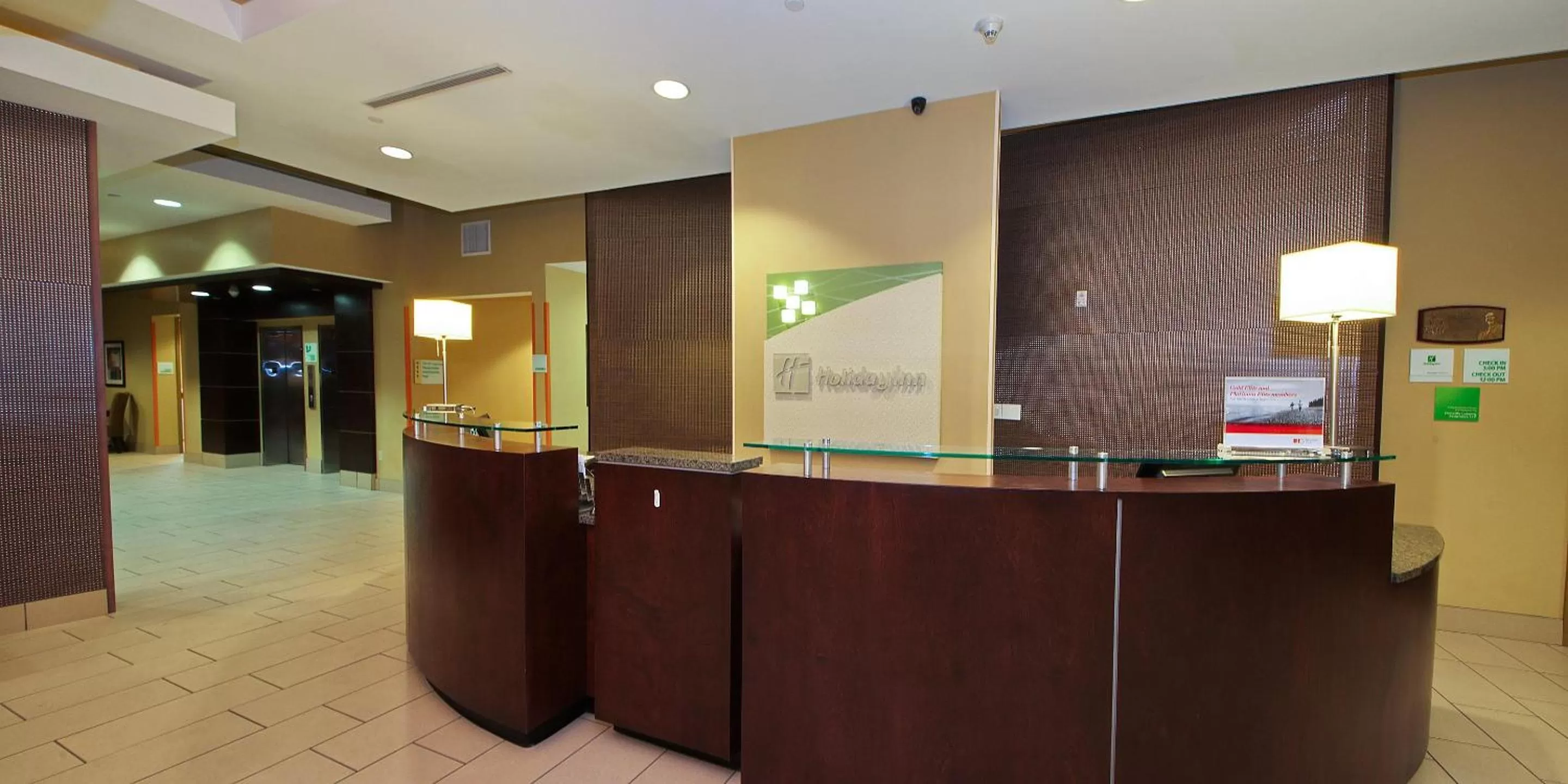 Lobby or reception in Holiday Inn Titusville/Kennedy Space Center by IHG