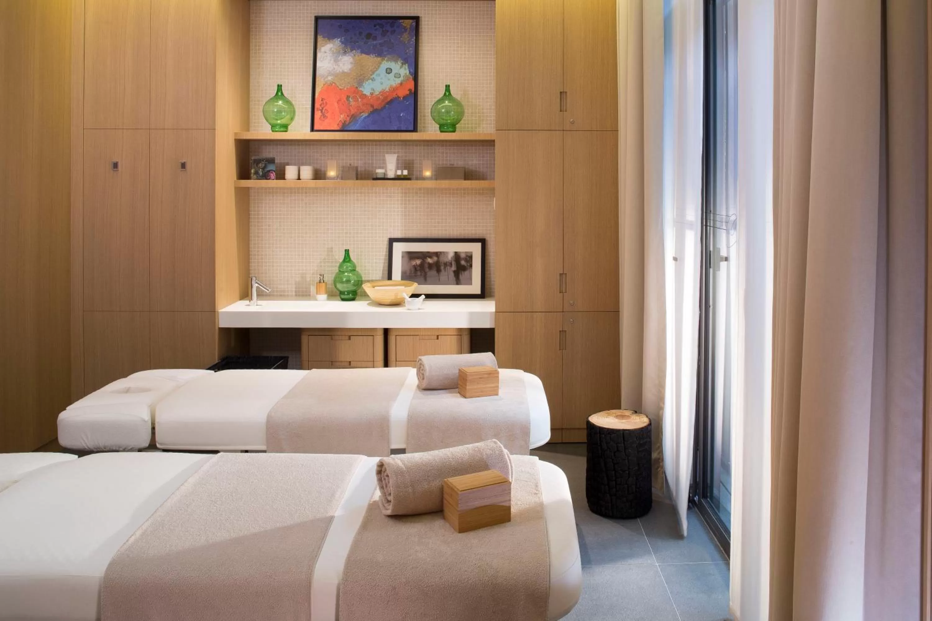 Spa and wellness centre/facilities, Bed in Le Cinq Codet