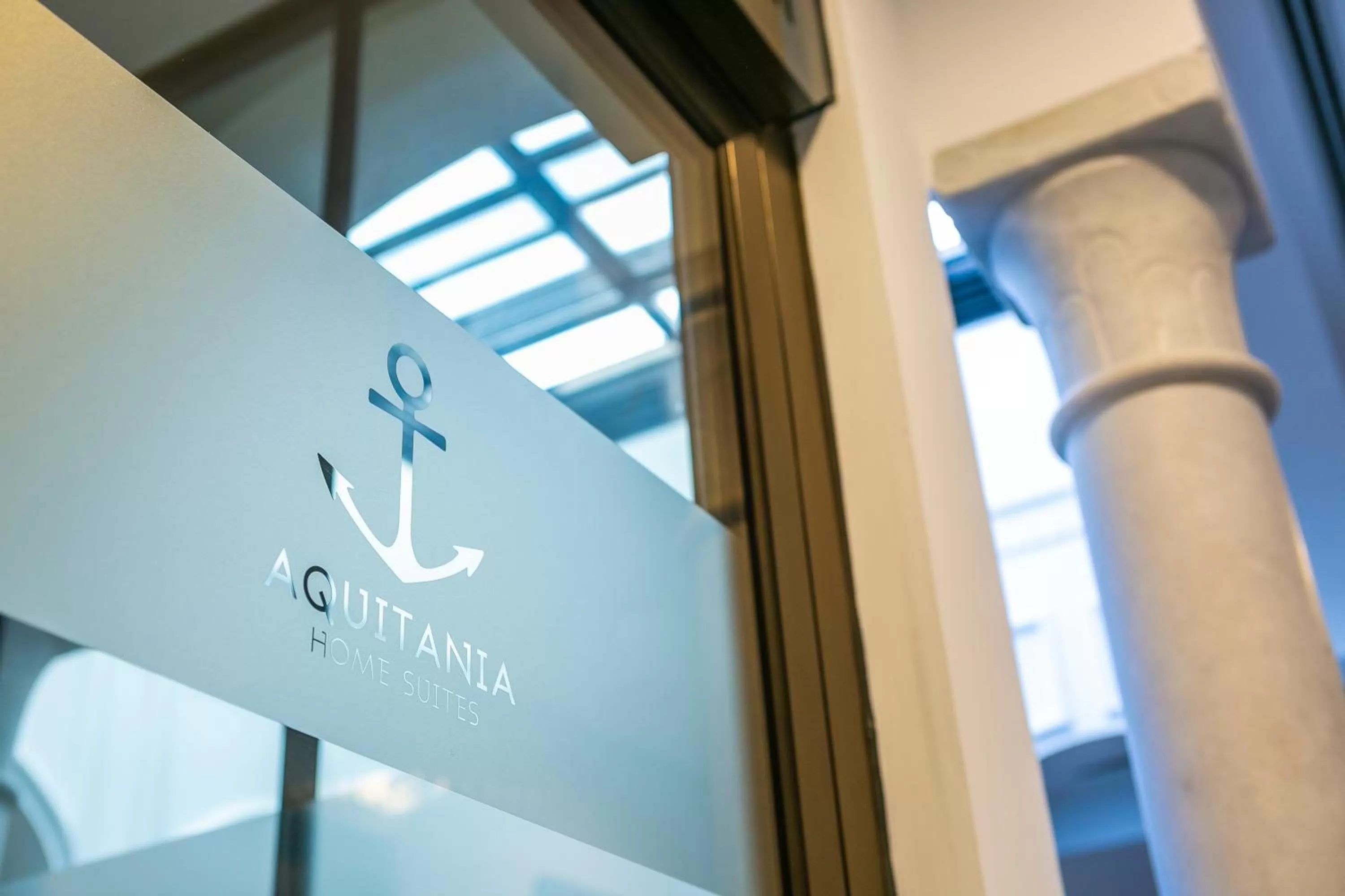 Facility for disabled guests in Aquitania Home Suites