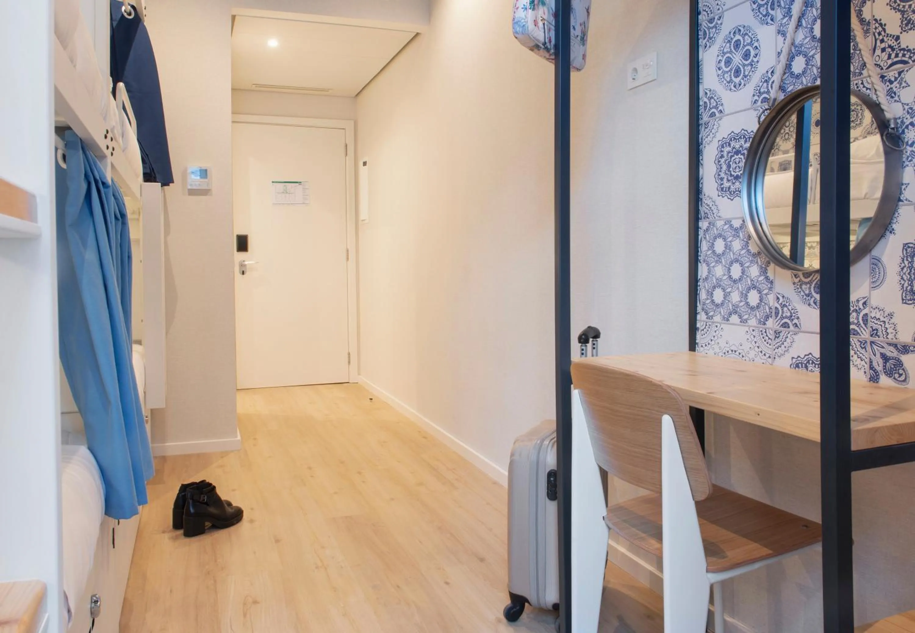 bunk bed, Bed in The Central House Lisbon Baixa