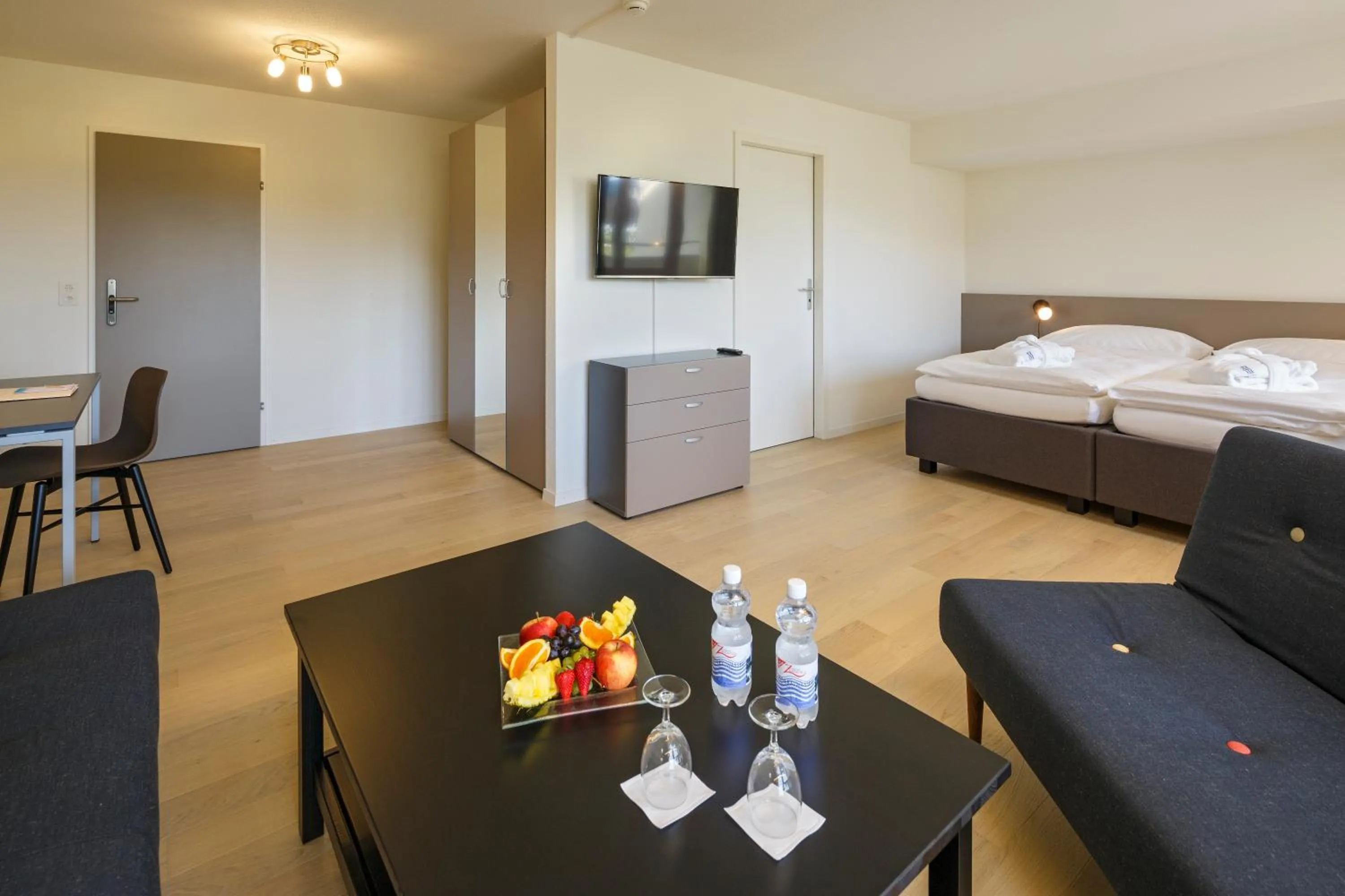 Bedroom, Bed in VitalBoutique Hotel Zurzacherhof