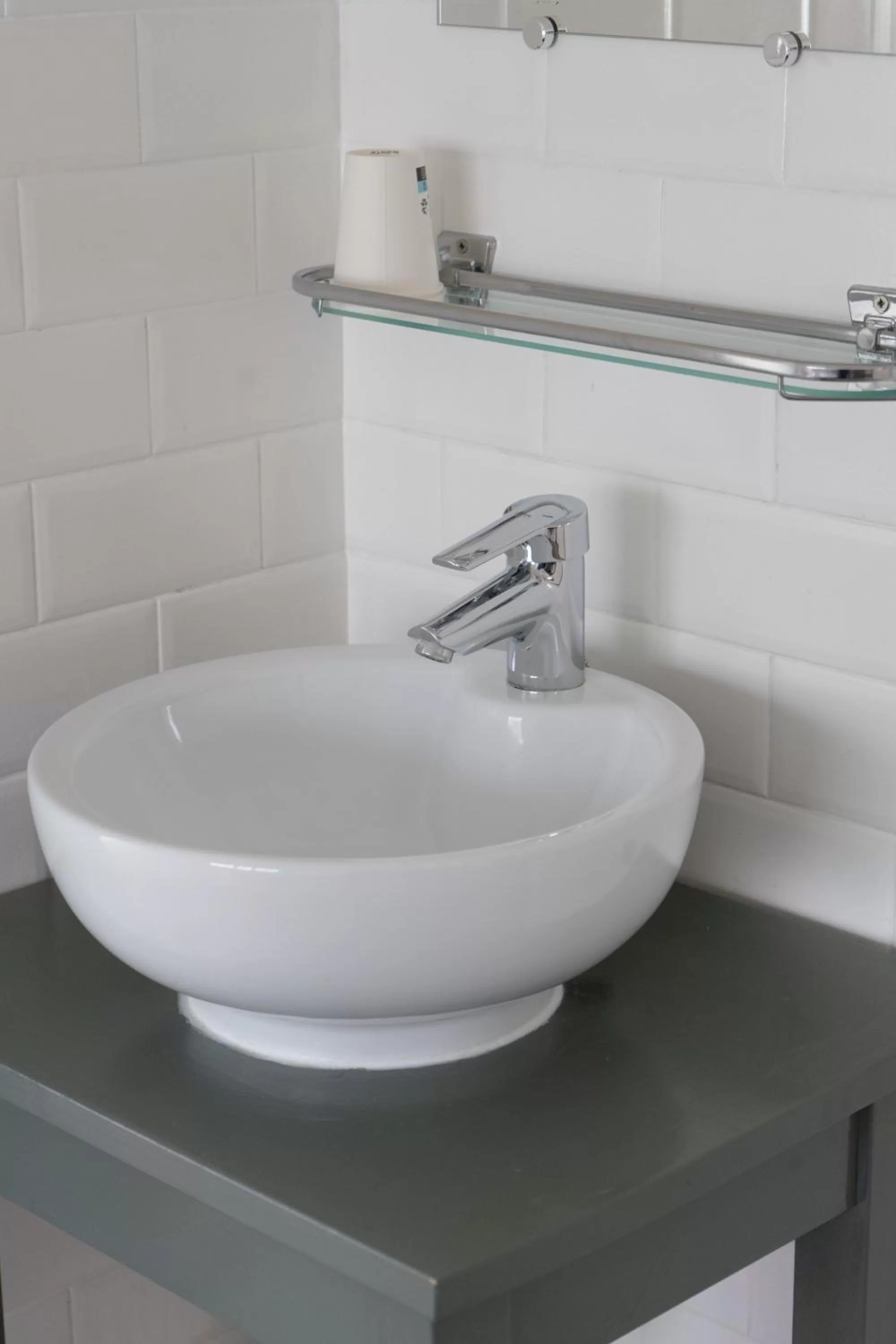 Bathroom in Hotel de la Bourse