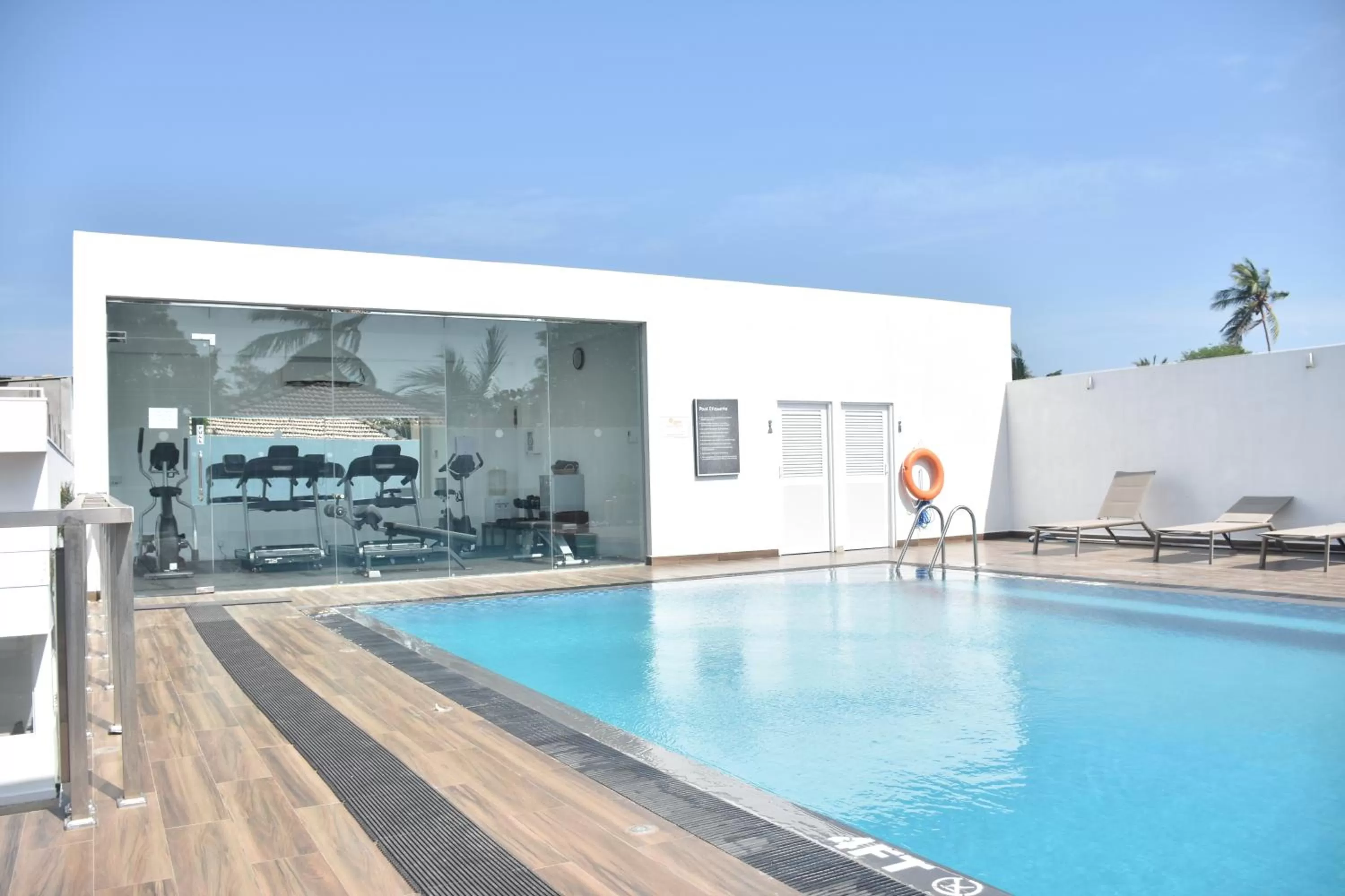 Property building in NorthGate Jaffna