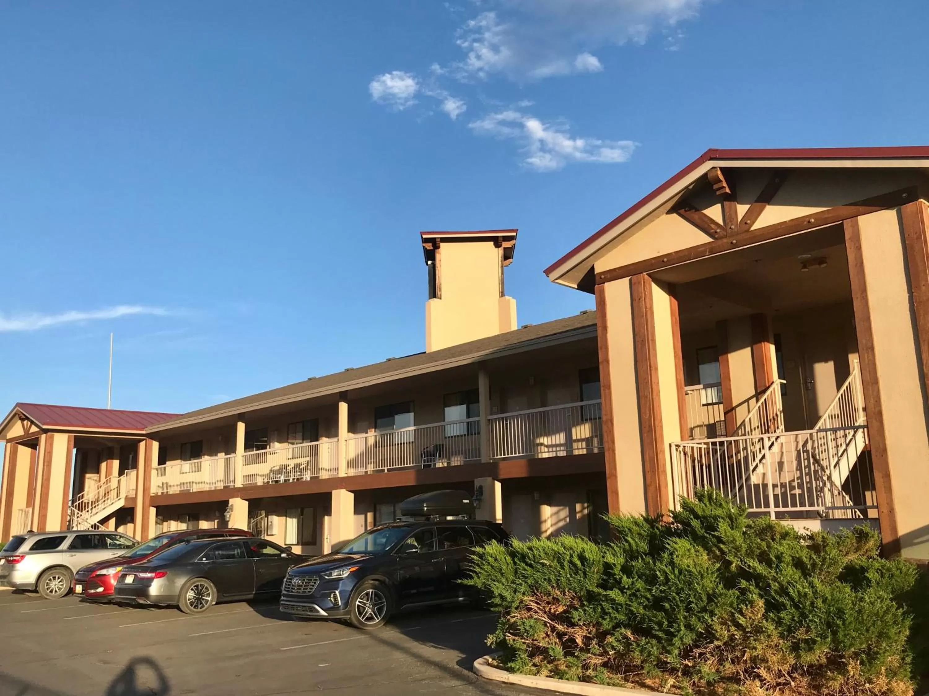 Balcony/Terrace in The Noor Hotel