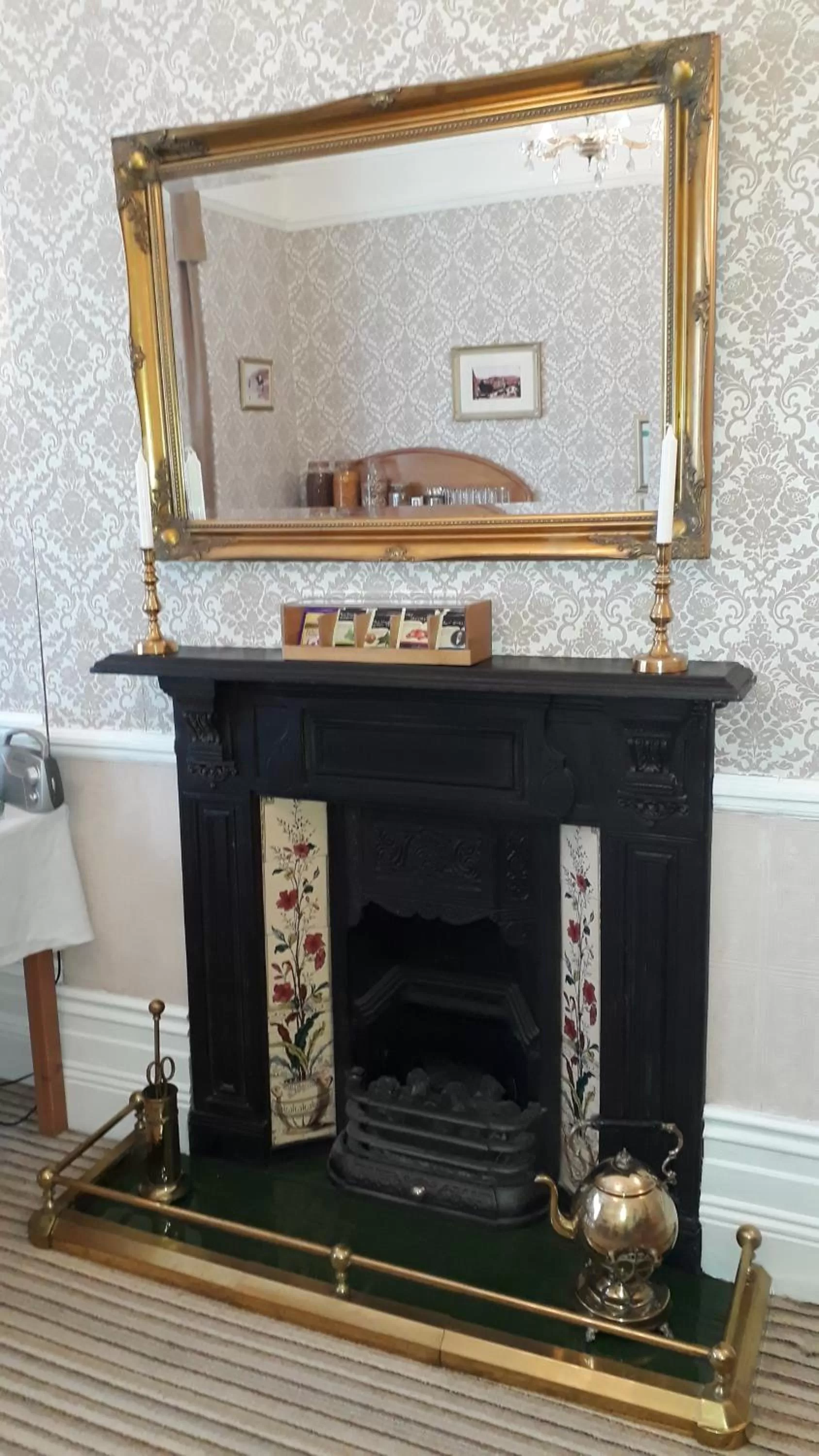 Property building in Branstone Guest House